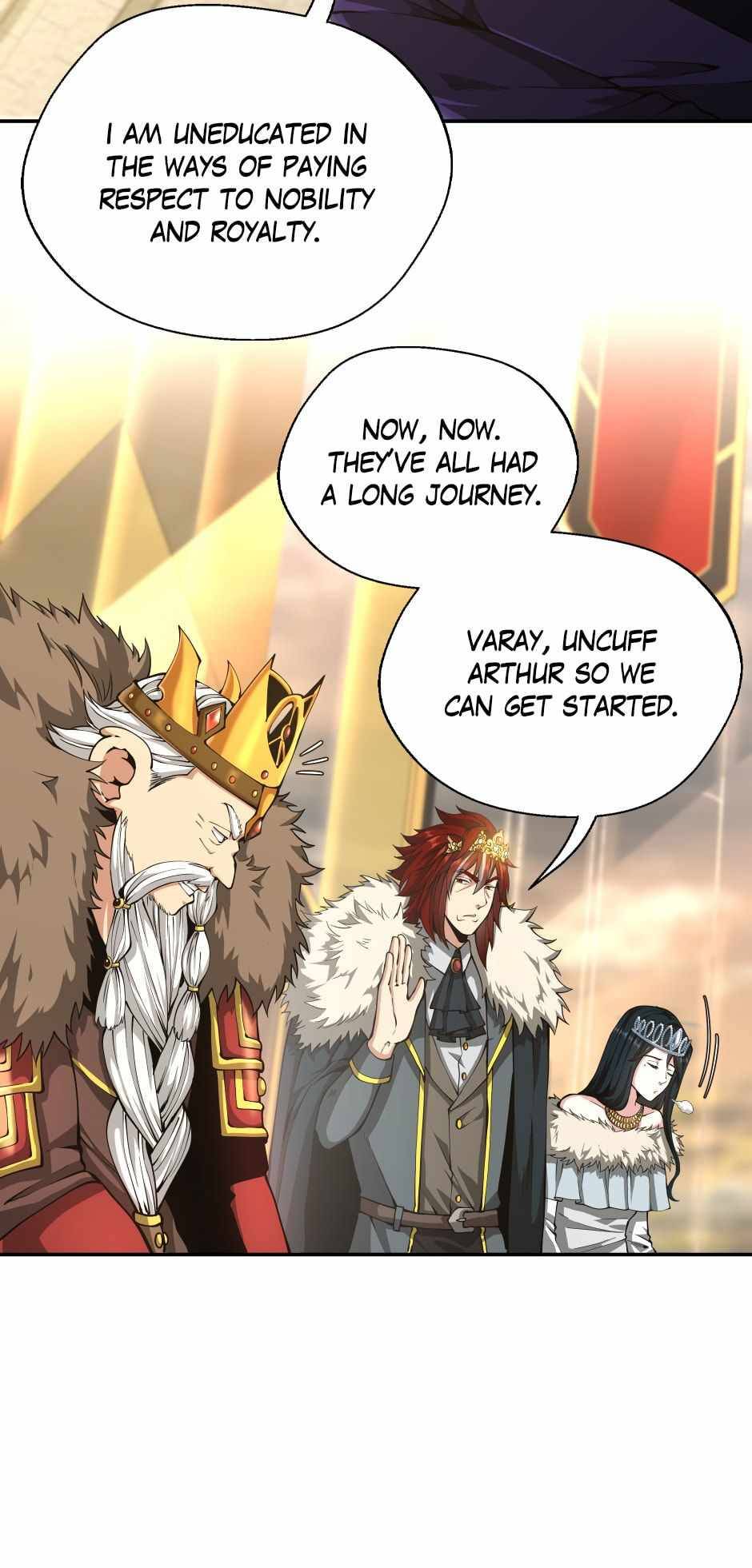 The Beginning After The End: Side Story – Jasmine: Wind-Borne Chapter 143 257 29