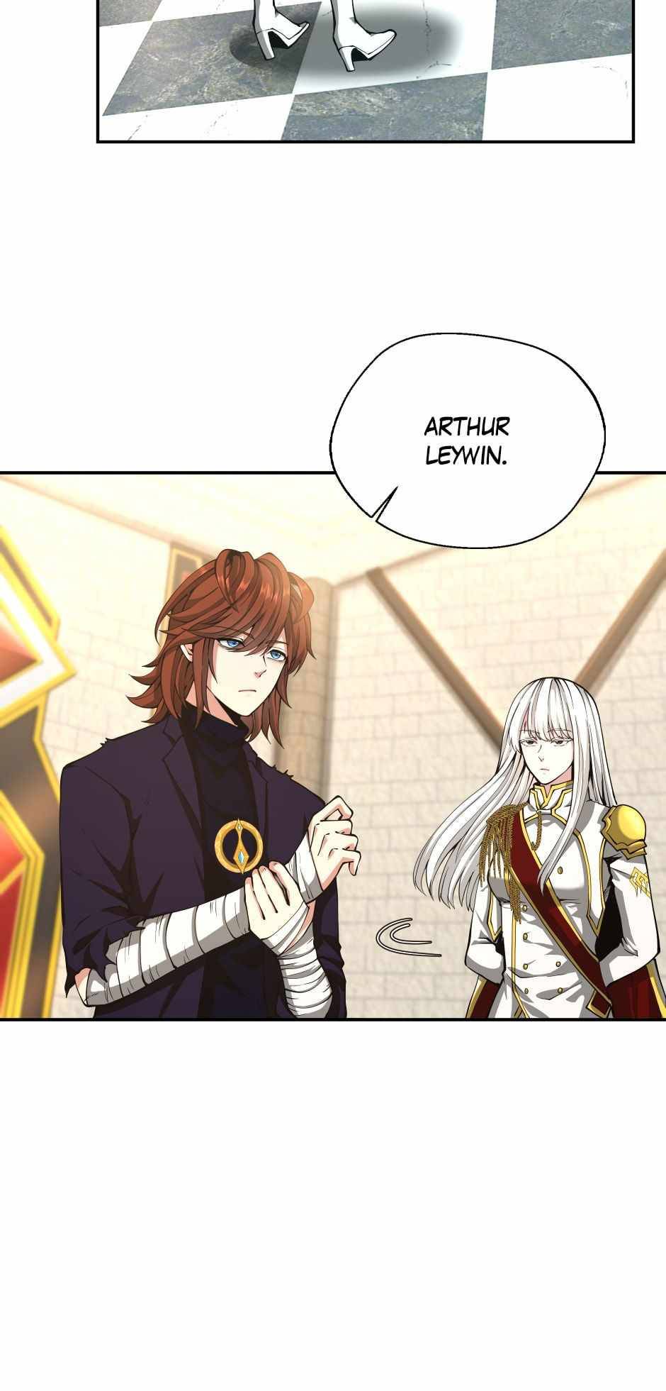 The Beginning After The End: Side Story – Jasmine: Wind-Borne Chapter 143 259 31