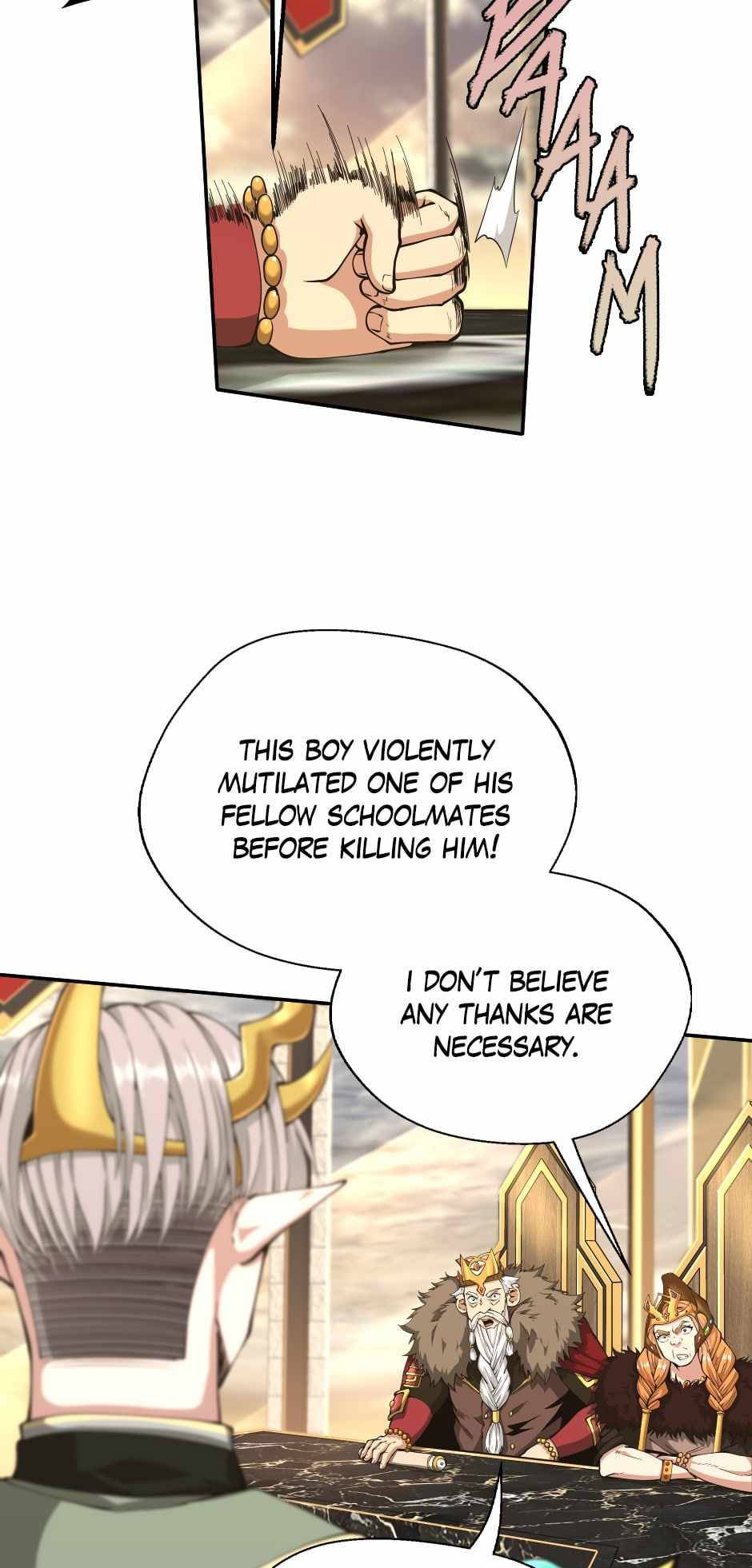 The Beginning After The End: Side Story – Jasmine: Wind-Borne Chapter 143 261 33