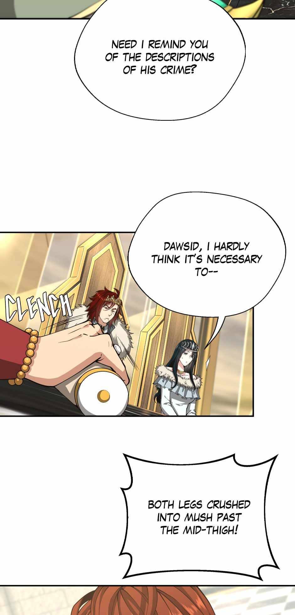 The Beginning After The End: Side Story – Jasmine: Wind-Borne Chapter 143 262 34