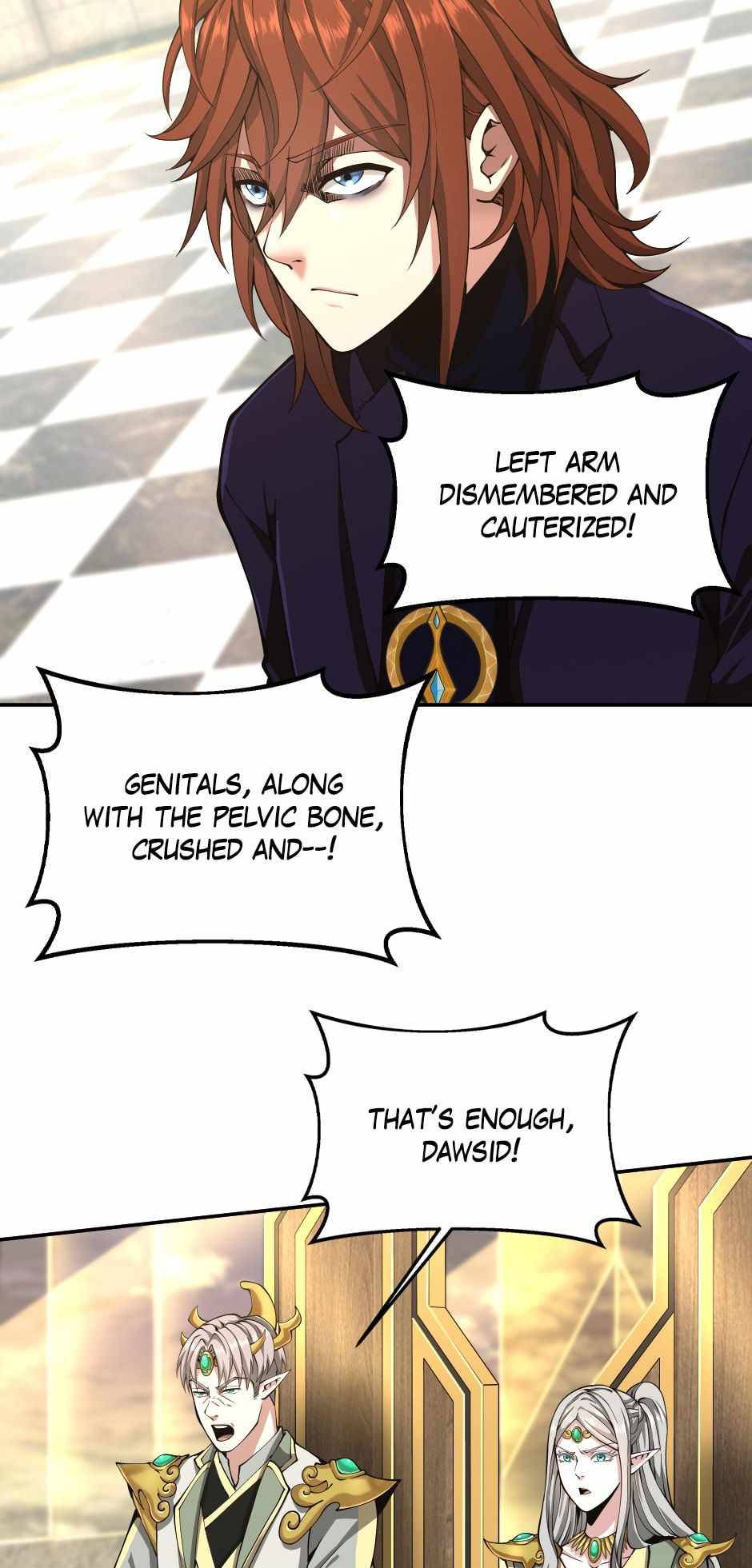 The Beginning After The End: Side Story – Jasmine: Wind-Borne Chapter 143 263 35