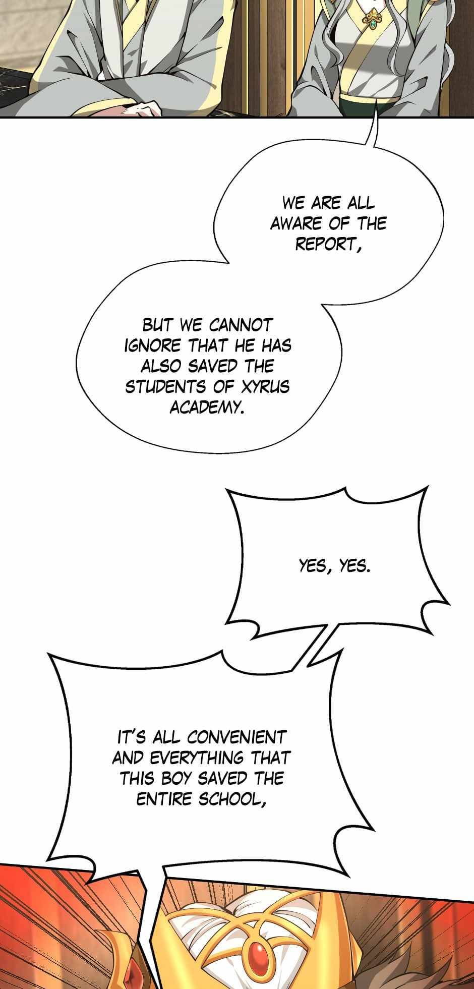 The Beginning After The End: Side Story – Jasmine: Wind-Borne Chapter 143 264 36