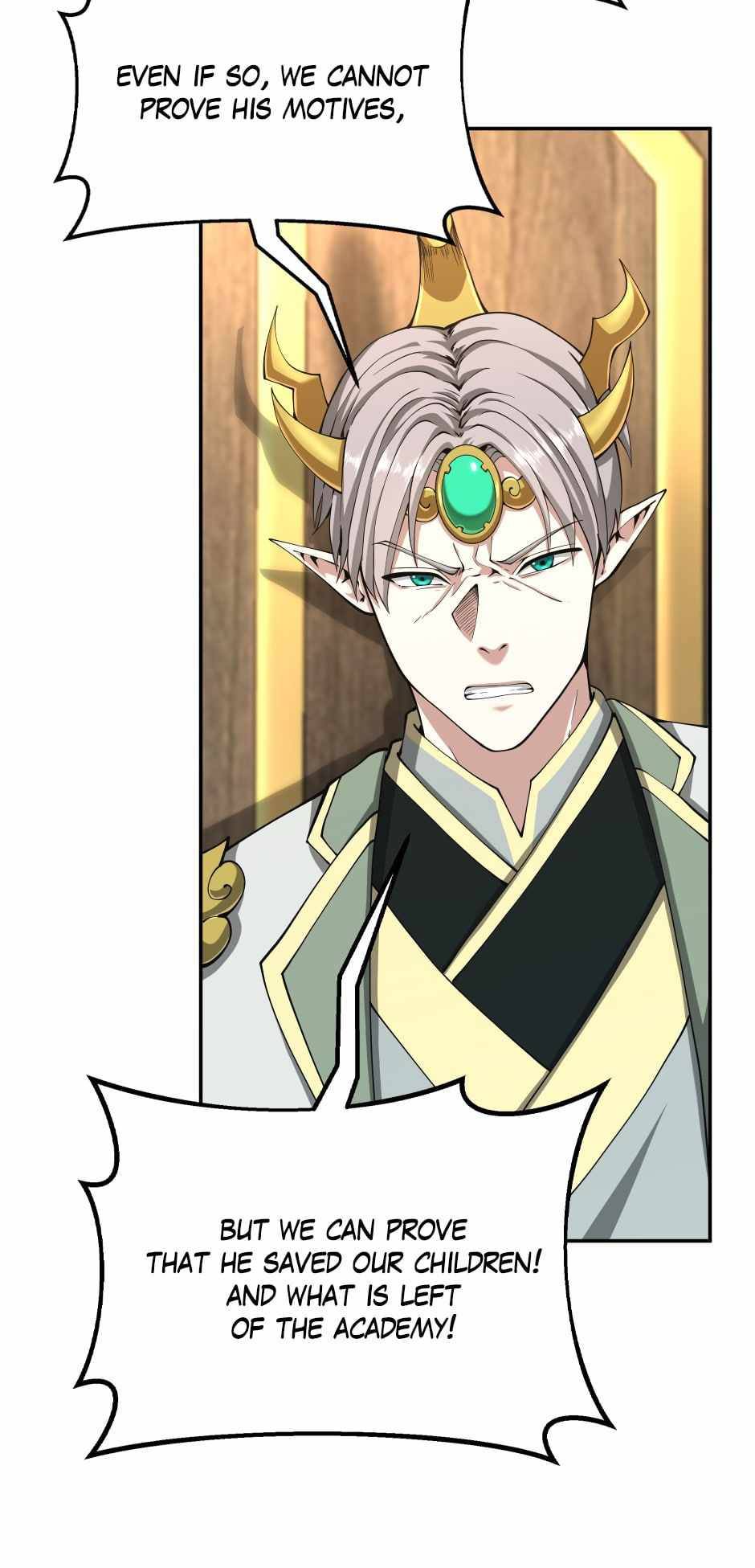 The Beginning After The End: Side Story – Jasmine: Wind-Borne Chapter 143 266 38