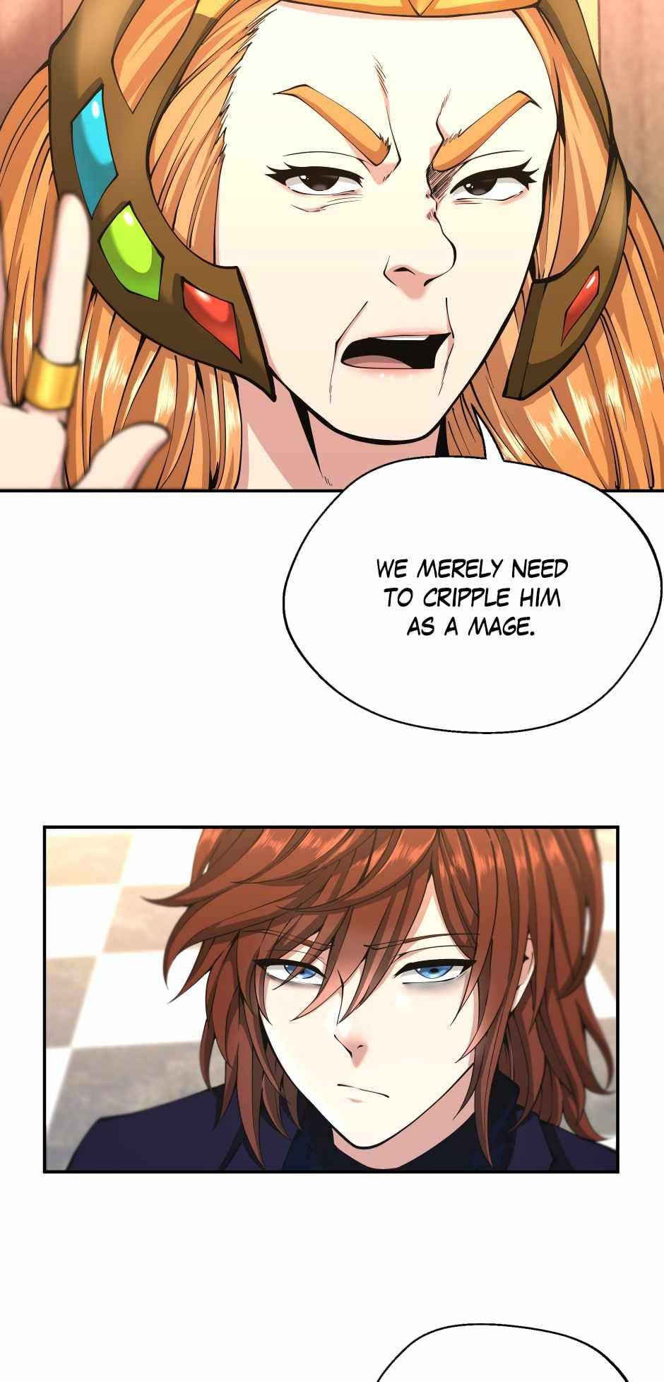 The Beginning After The End: Side Story – Jasmine: Wind-Borne Chapter 143 268 40