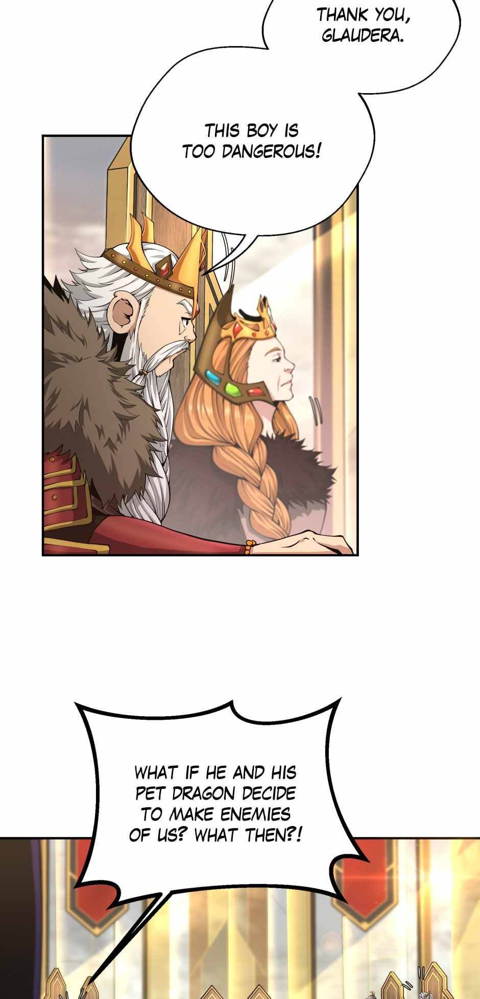 The Beginning After The End: Side Story – Jasmine: Wind-Borne Chapter 143 269 41