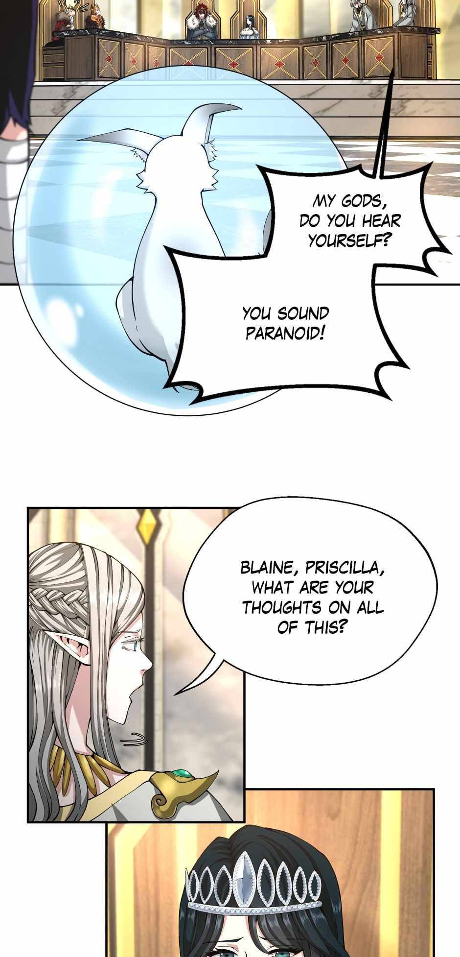 The Beginning After The End: Side Story – Jasmine: Wind-Borne Chapter 143 270 42