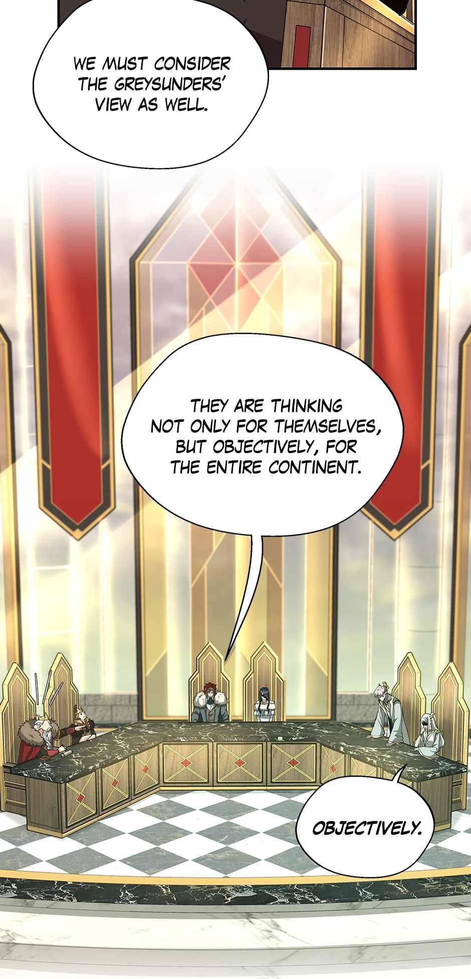 The Beginning After The End: Side Story – Jasmine: Wind-Borne Chapter 143 273 45