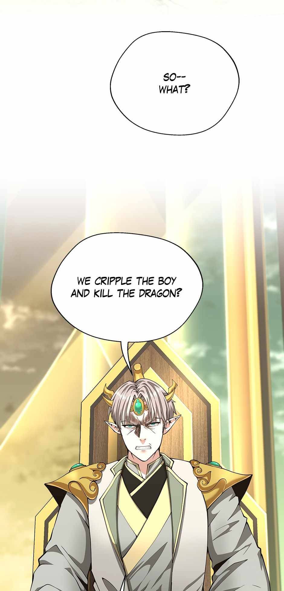 The Beginning After The End: Side Story – Jasmine: Wind-Borne Chapter 143 274 46