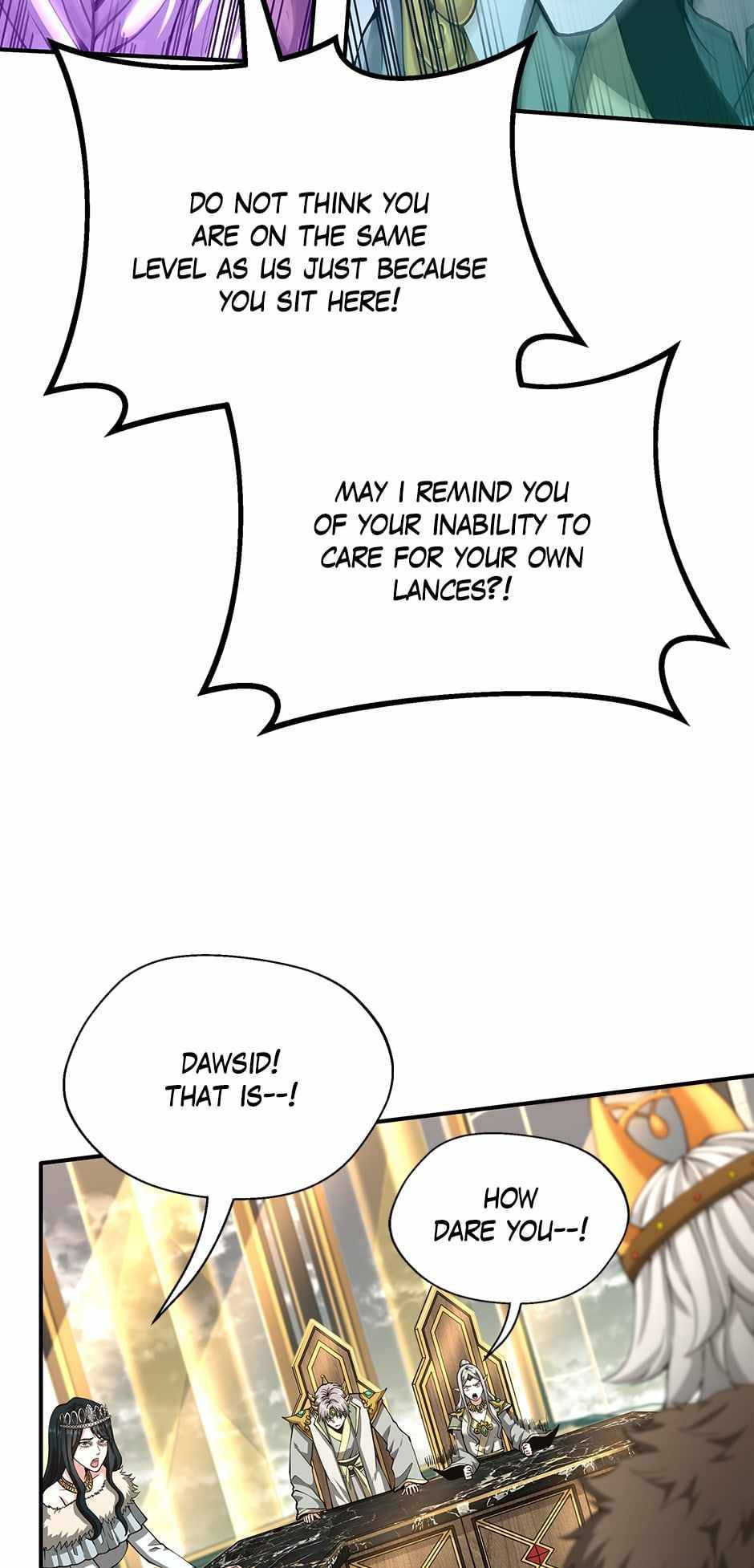 The Beginning After The End: Side Story – Jasmine: Wind-Borne Chapter 143 276 48