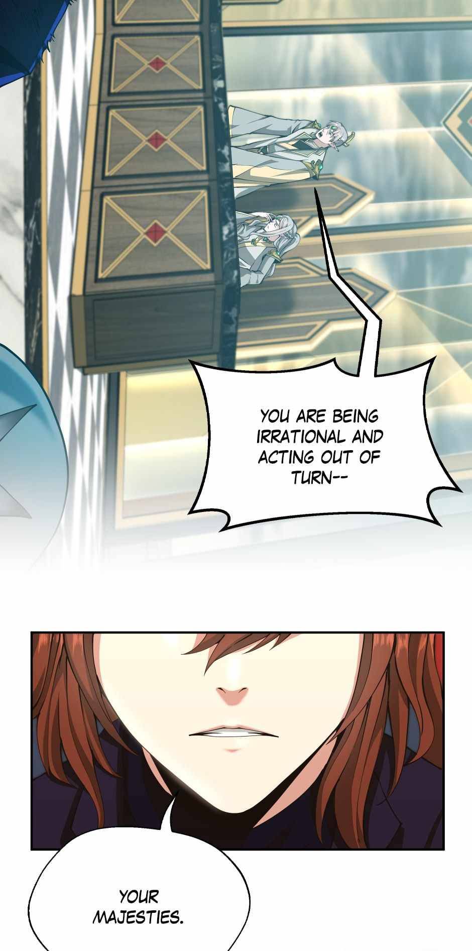 The Beginning After The End: Side Story – Jasmine: Wind-Borne Chapter 143 280 52