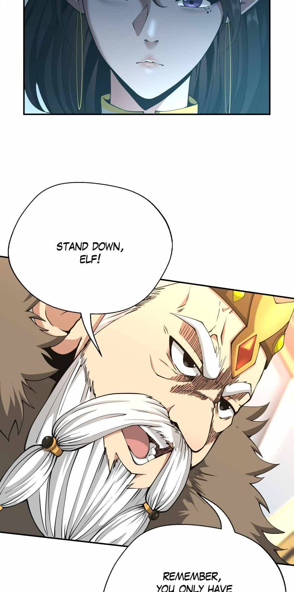 The Beginning After The End: Side Story – Jasmine: Wind-Borne Chapter 143 286 58