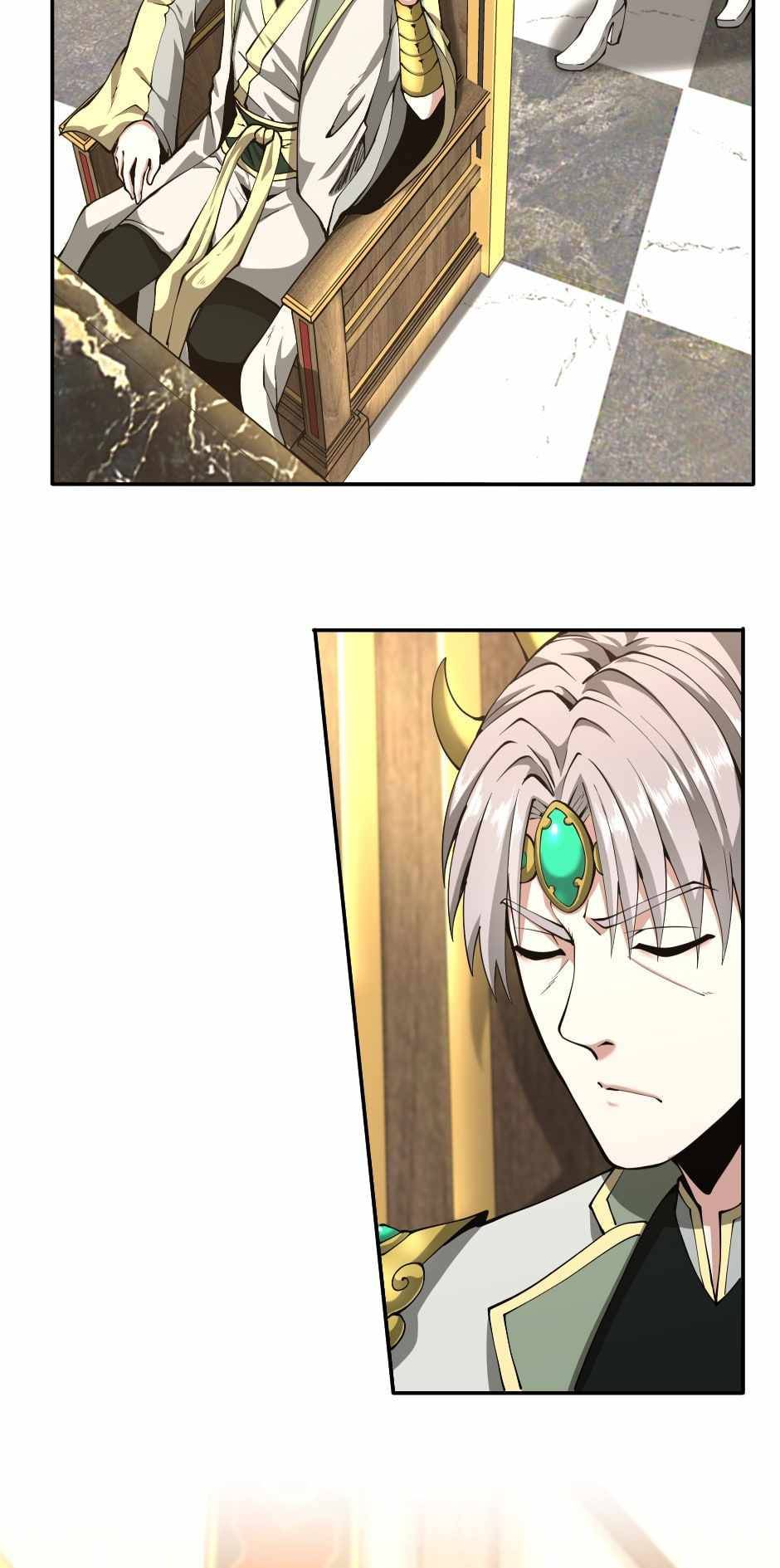 The Beginning After The End: Side Story – Jasmine: Wind-Borne Chapter 143 289 61