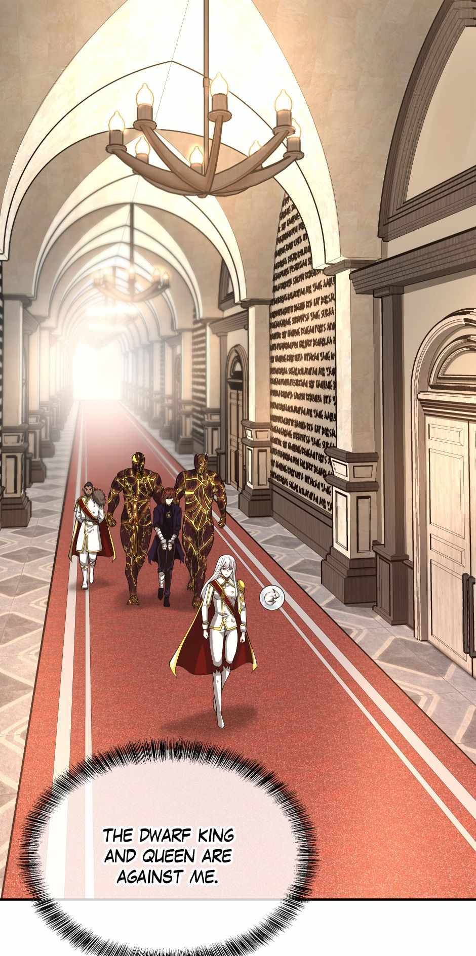 The Beginning After The End: Side Story – Jasmine: Wind-Borne Chapter 143 293 65