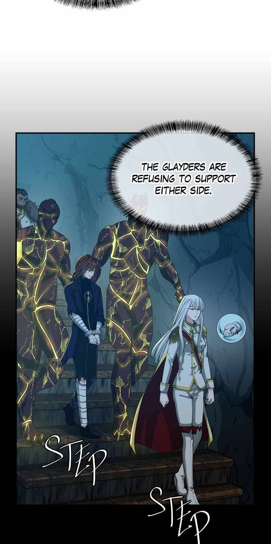 The Beginning After The End: Side Story – Jasmine: Wind-Borne Chapter 143 294 66