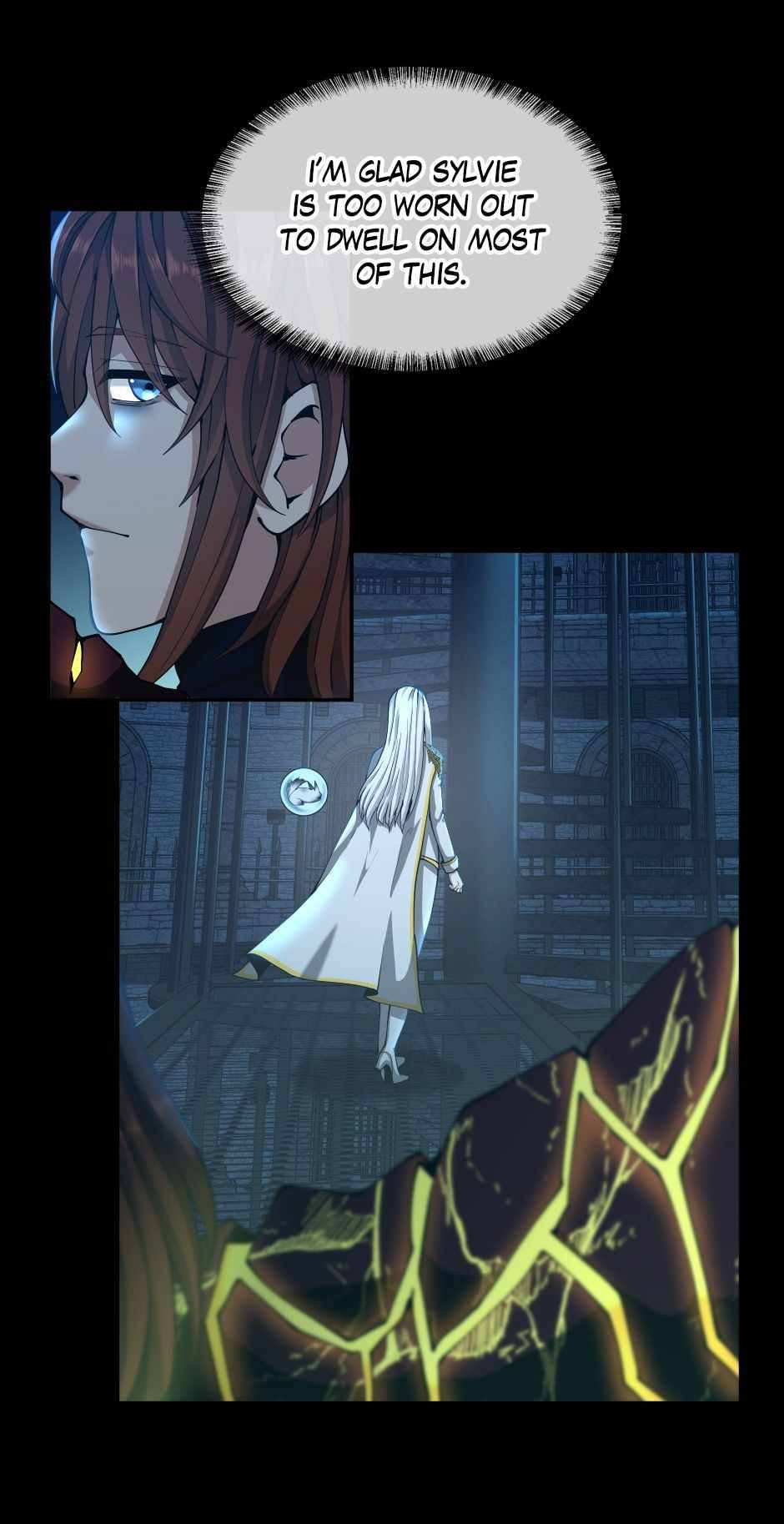 The Beginning After The End: Side Story – Jasmine: Wind-Borne Chapter 143 296 68