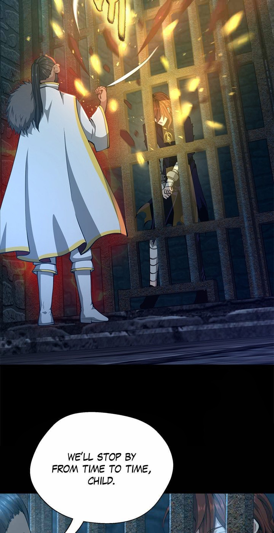 The Beginning After The End: Side Story – Jasmine: Wind-Borne Chapter 143 298 70
