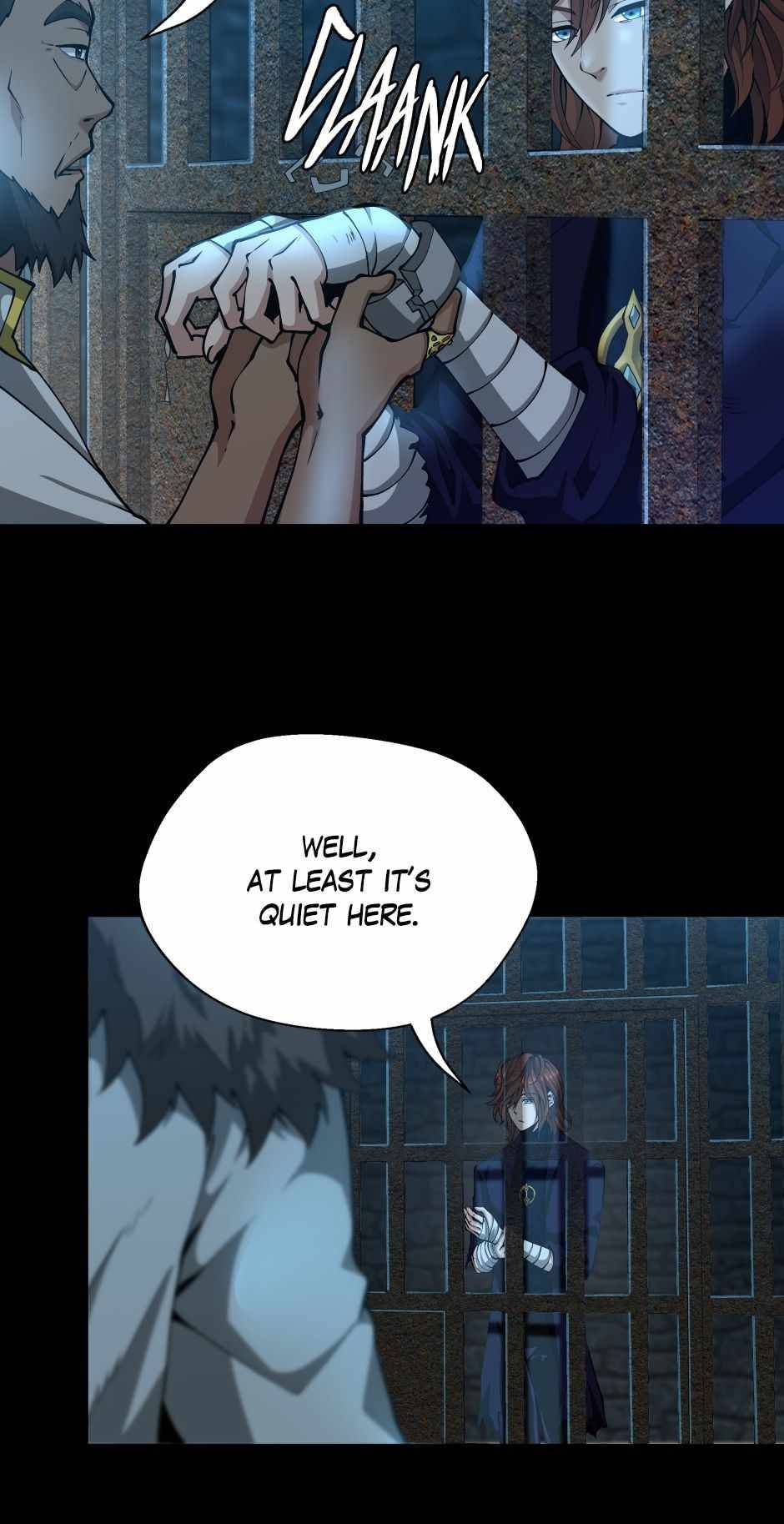 The Beginning After The End: Side Story – Jasmine: Wind-Borne Chapter 143 299 71