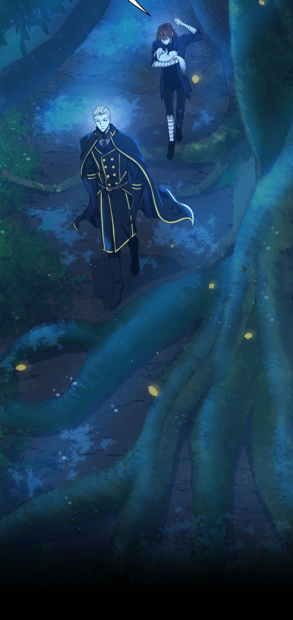 The Beginning After The End: Side Story – Jasmine: Wind-Borne Chapter 148 266 02