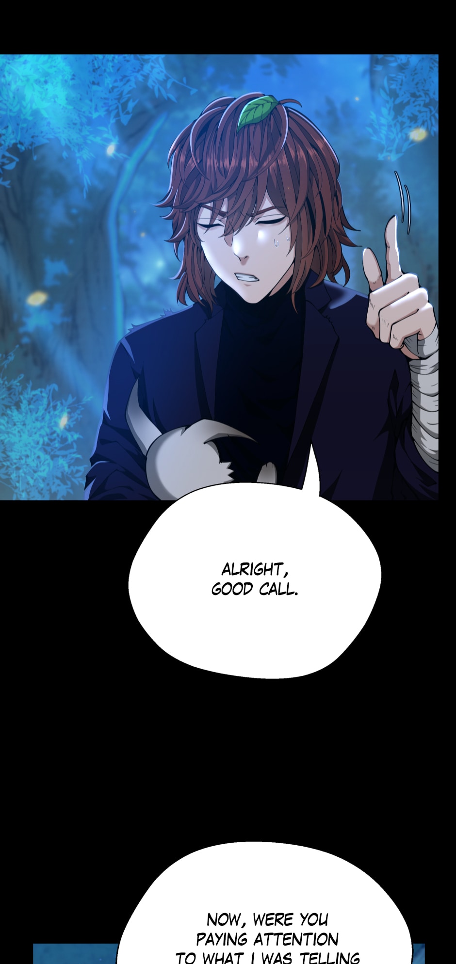 The Beginning After The End: Side Story – Jasmine: Wind-Borne Chapter 148 268 04