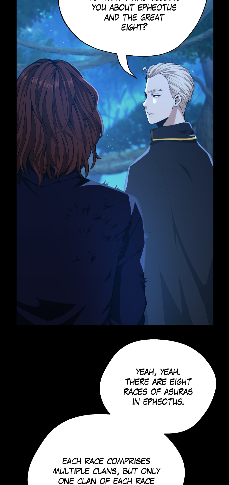 The Beginning After The End: Side Story – Jasmine: Wind-Borne Chapter 148 269 05