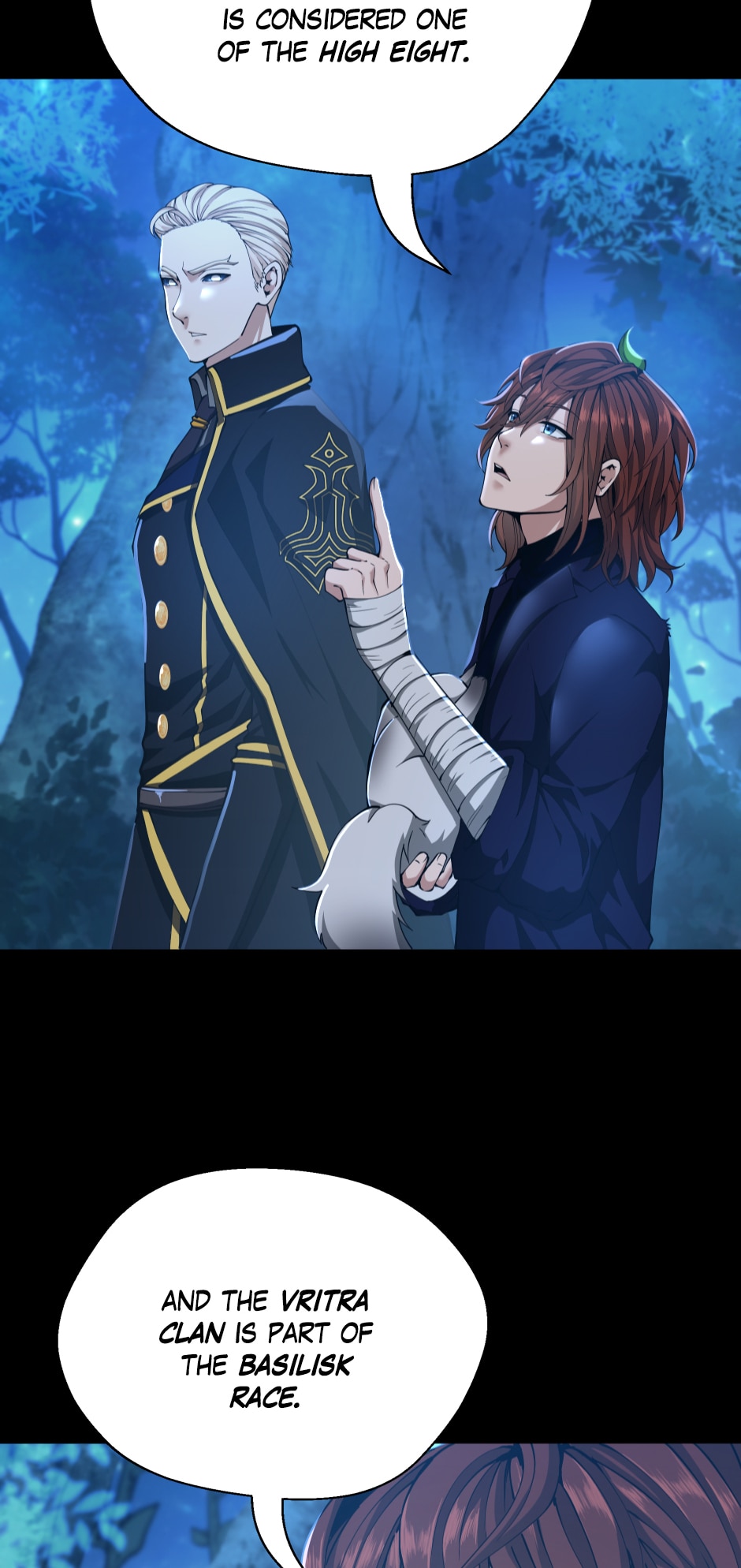 The Beginning After The End: Side Story – Jasmine: Wind-Borne Chapter 148 270 06