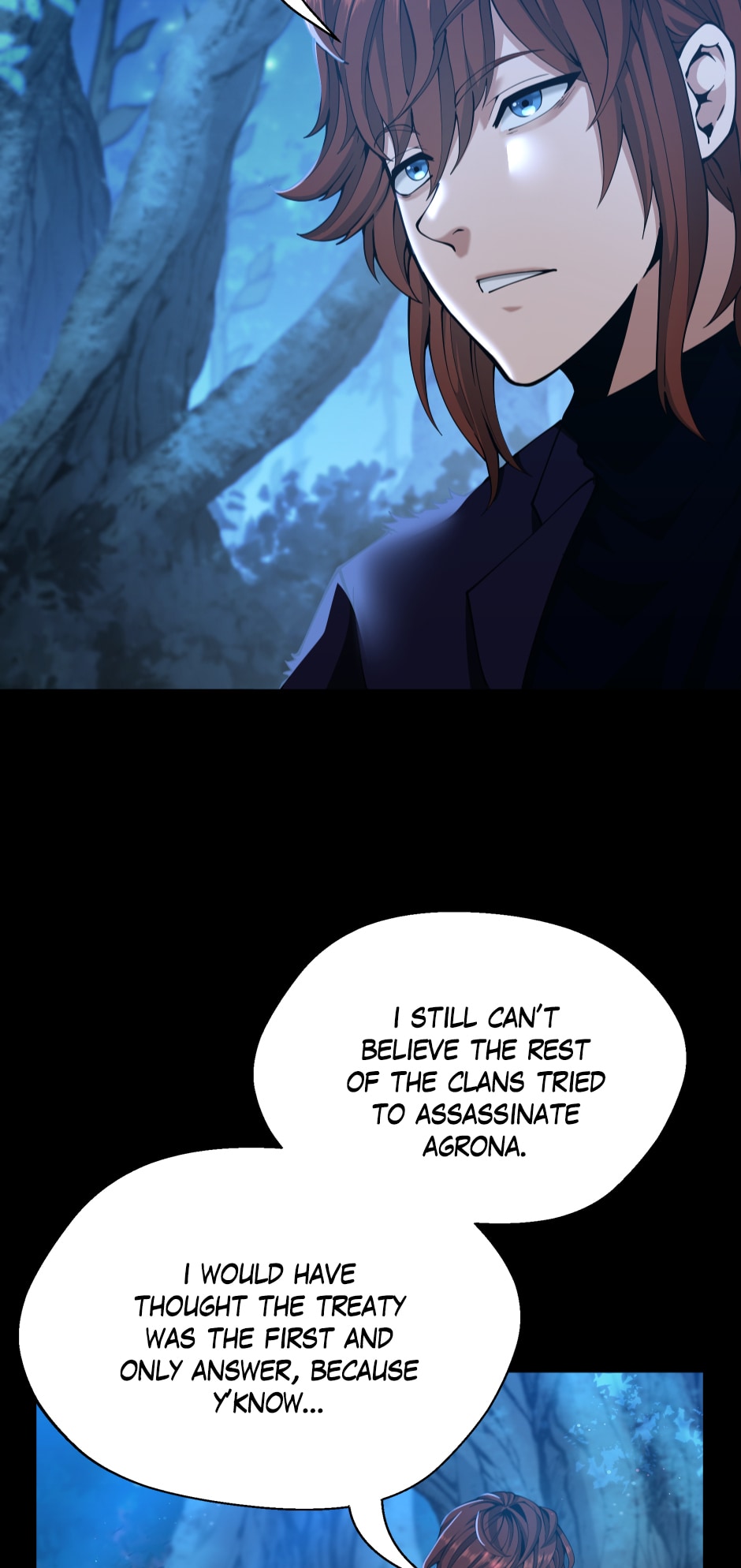The Beginning After The End: Side Story – Jasmine: Wind-Borne Chapter 148 271 07