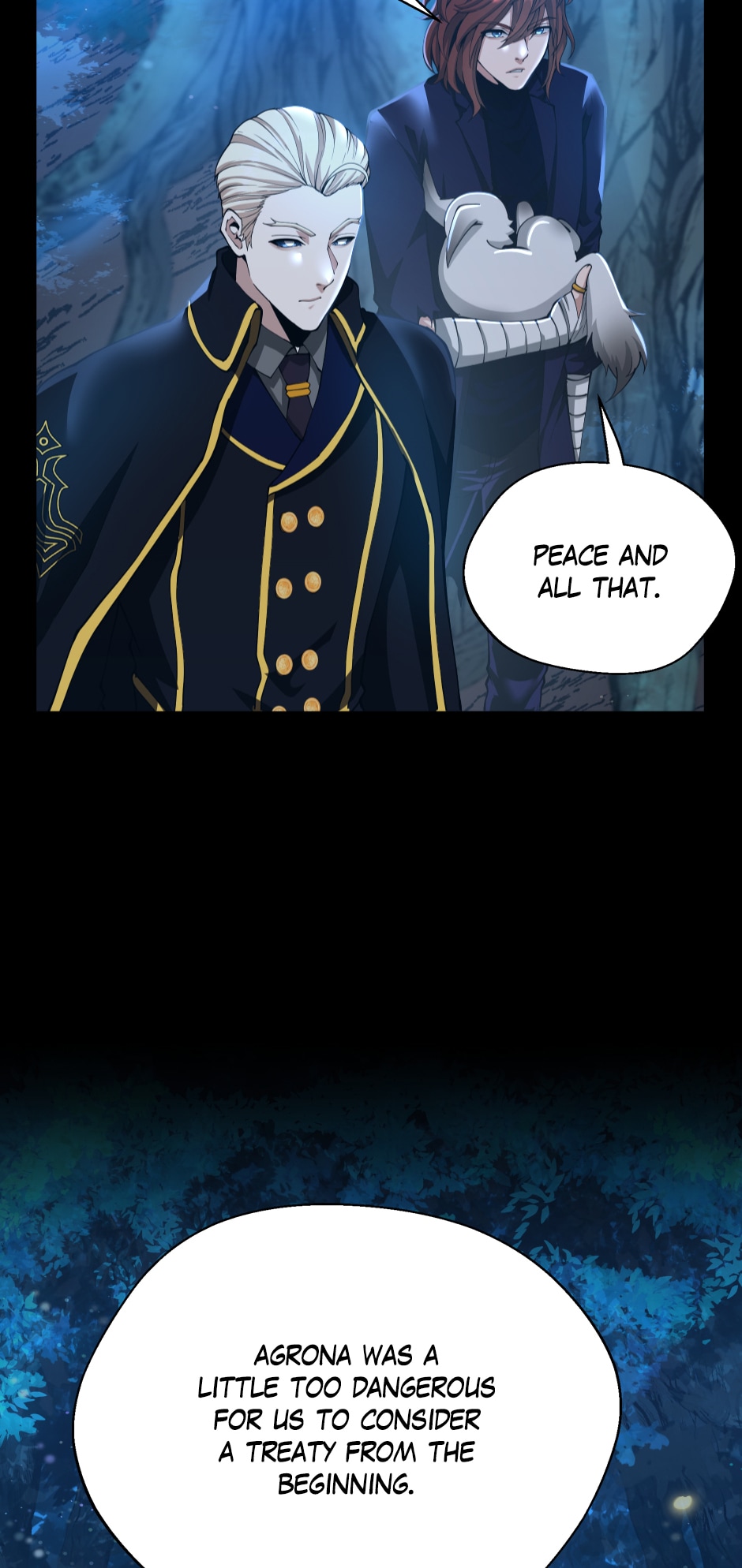 The Beginning After The End: Side Story – Jasmine: Wind-Borne Chapter 148 272 08