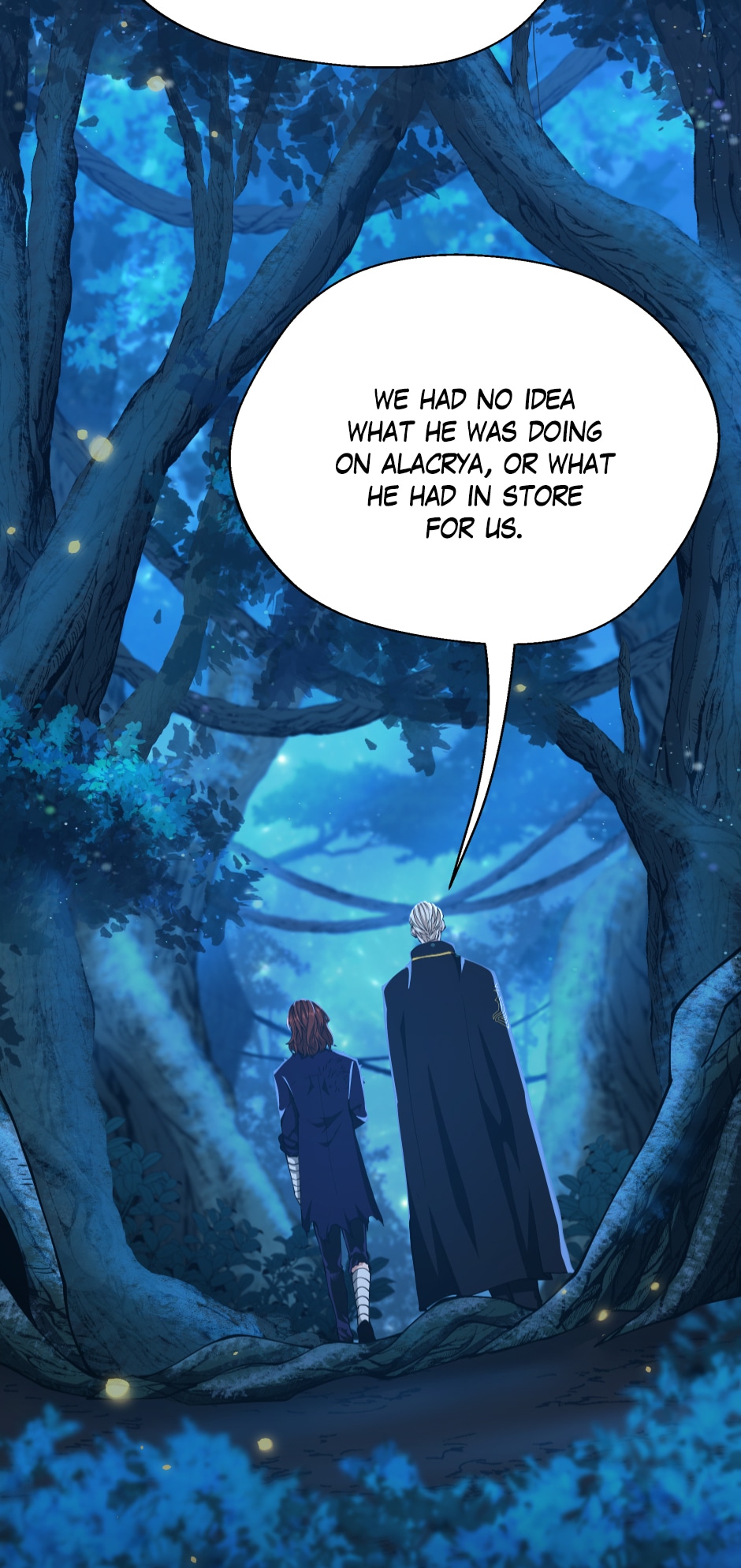 The Beginning After The End: Side Story – Jasmine: Wind-Borne Chapter 148 273 09