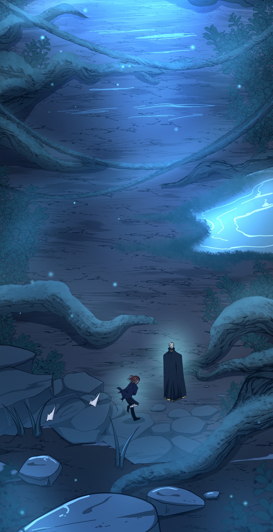 The Beginning After The End: Side Story – Jasmine: Wind-Borne Chapter 148 276 12