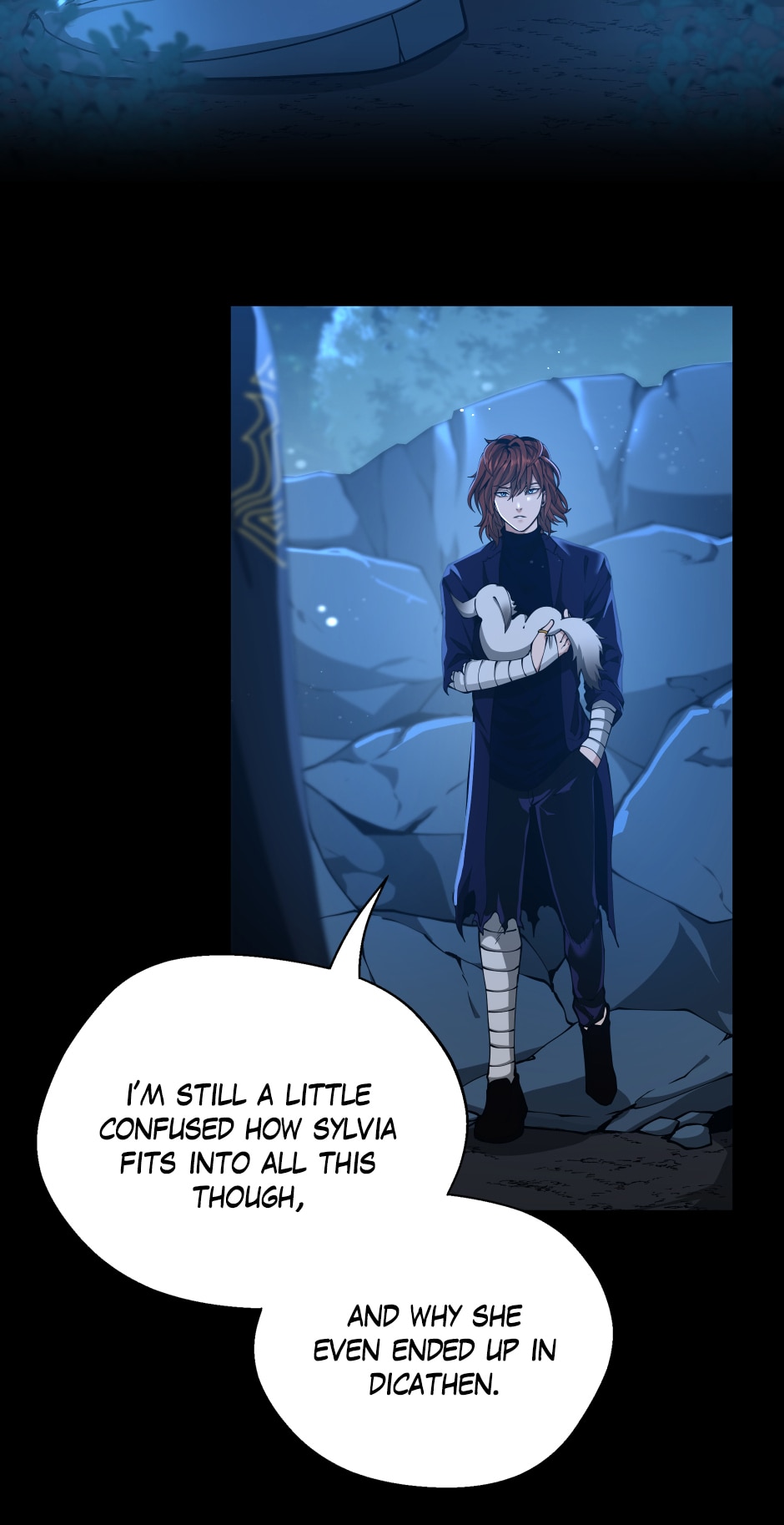 The Beginning After The End: Side Story – Jasmine: Wind-Borne Chapter 148 277 13