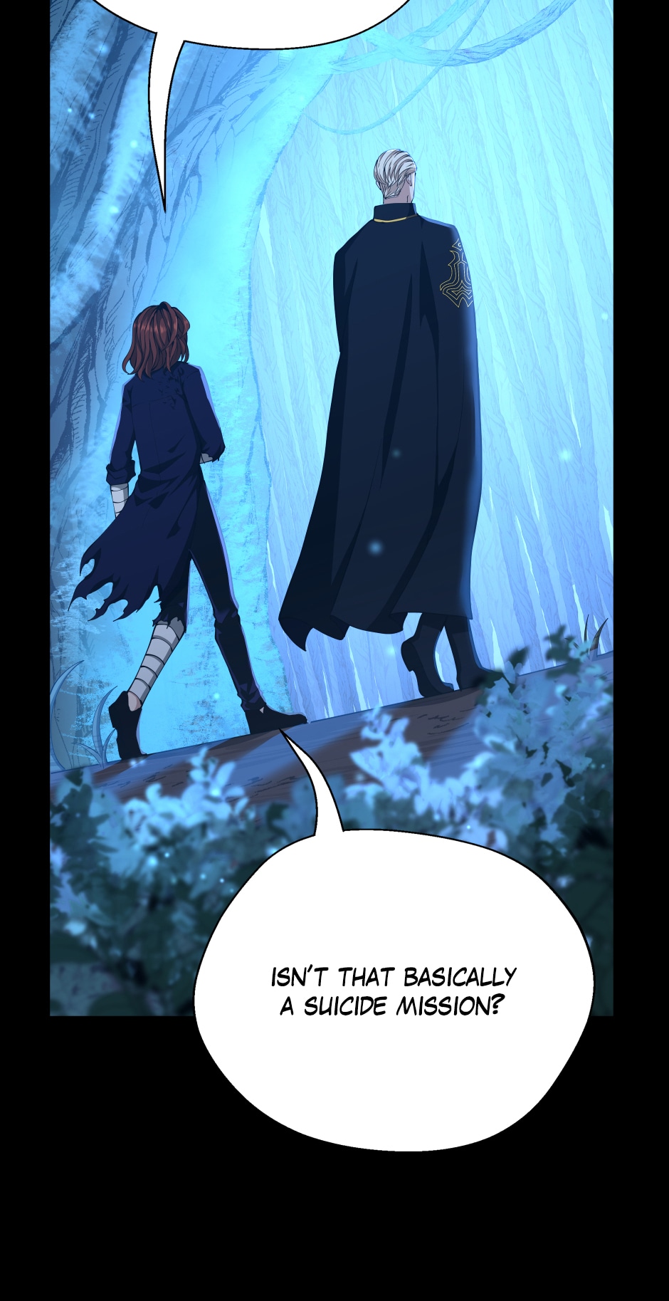 The Beginning After The End: Side Story – Jasmine: Wind-Borne Chapter 148 282 18