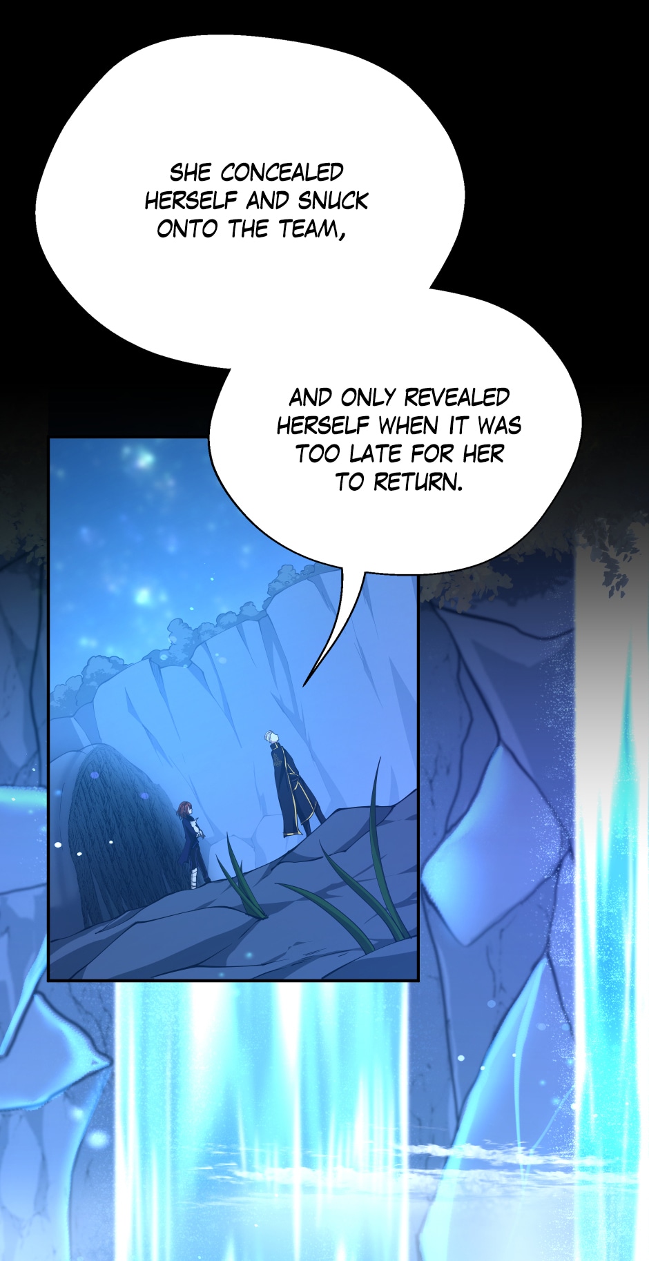 The Beginning After The End: Side Story – Jasmine: Wind-Borne Chapter 148 284 20