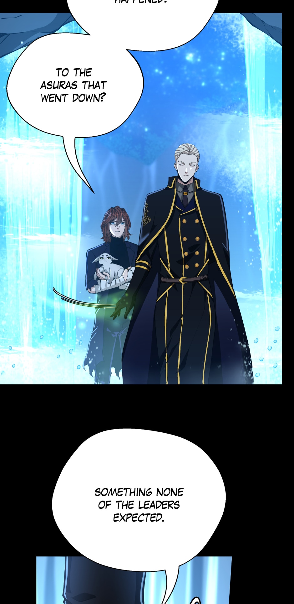 The Beginning After The End: Side Story – Jasmine: Wind-Borne Chapter 148 287 23