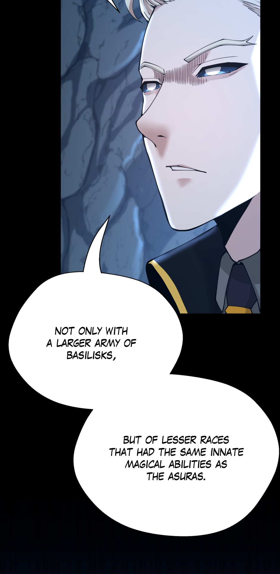 The Beginning After The End: Side Story – Jasmine: Wind-Borne Chapter 148 289 25