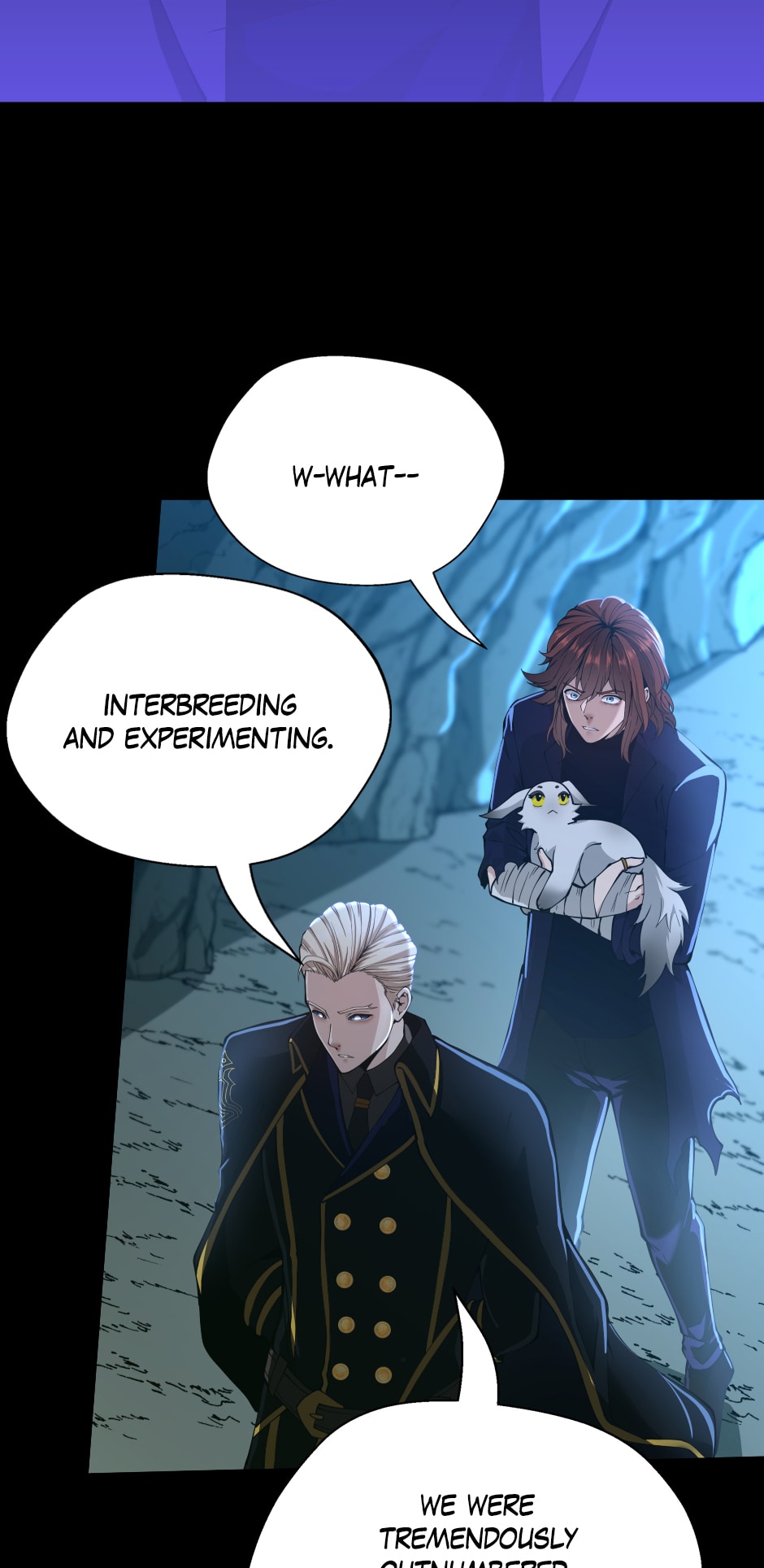The Beginning After The End: Side Story – Jasmine: Wind-Borne Chapter 148 291 27