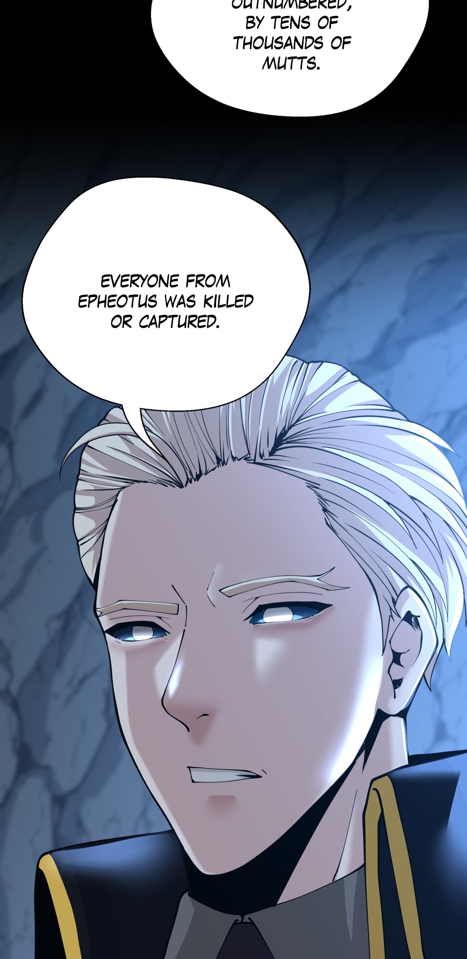 The Beginning After The End: Side Story – Jasmine: Wind-Borne Chapter 148 292 28