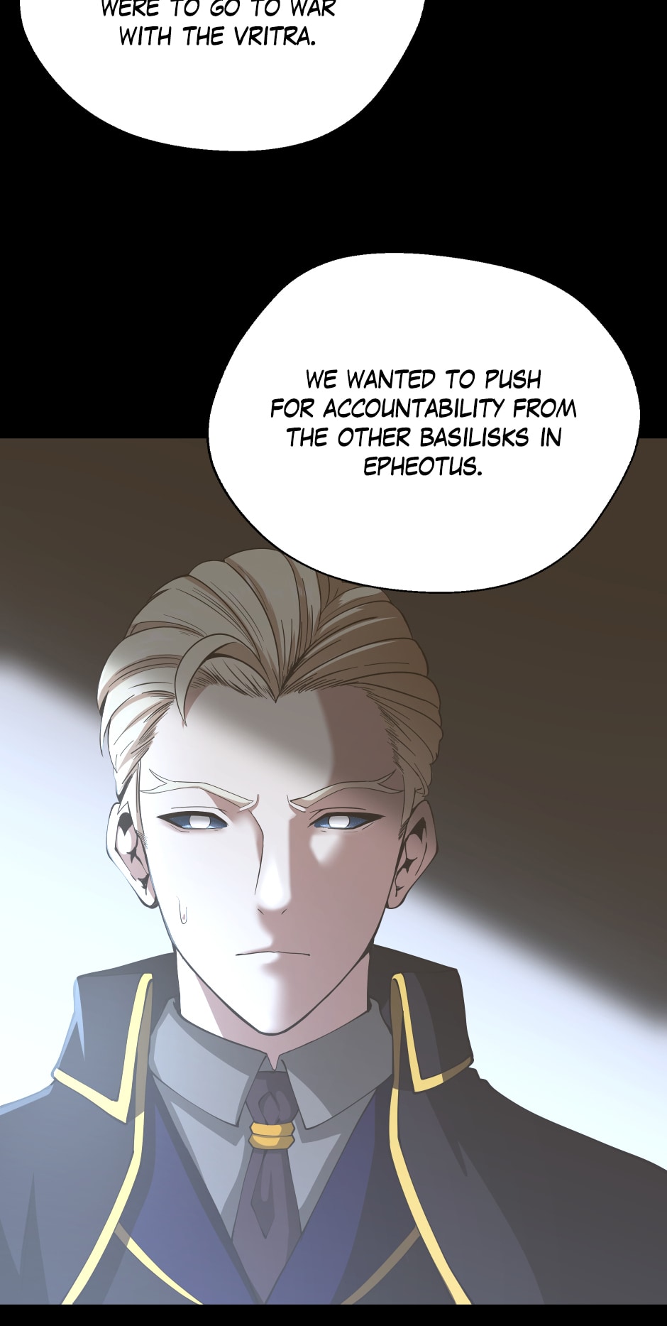 The Beginning After The End: Side Story – Jasmine: Wind-Borne Chapter 148 297 33