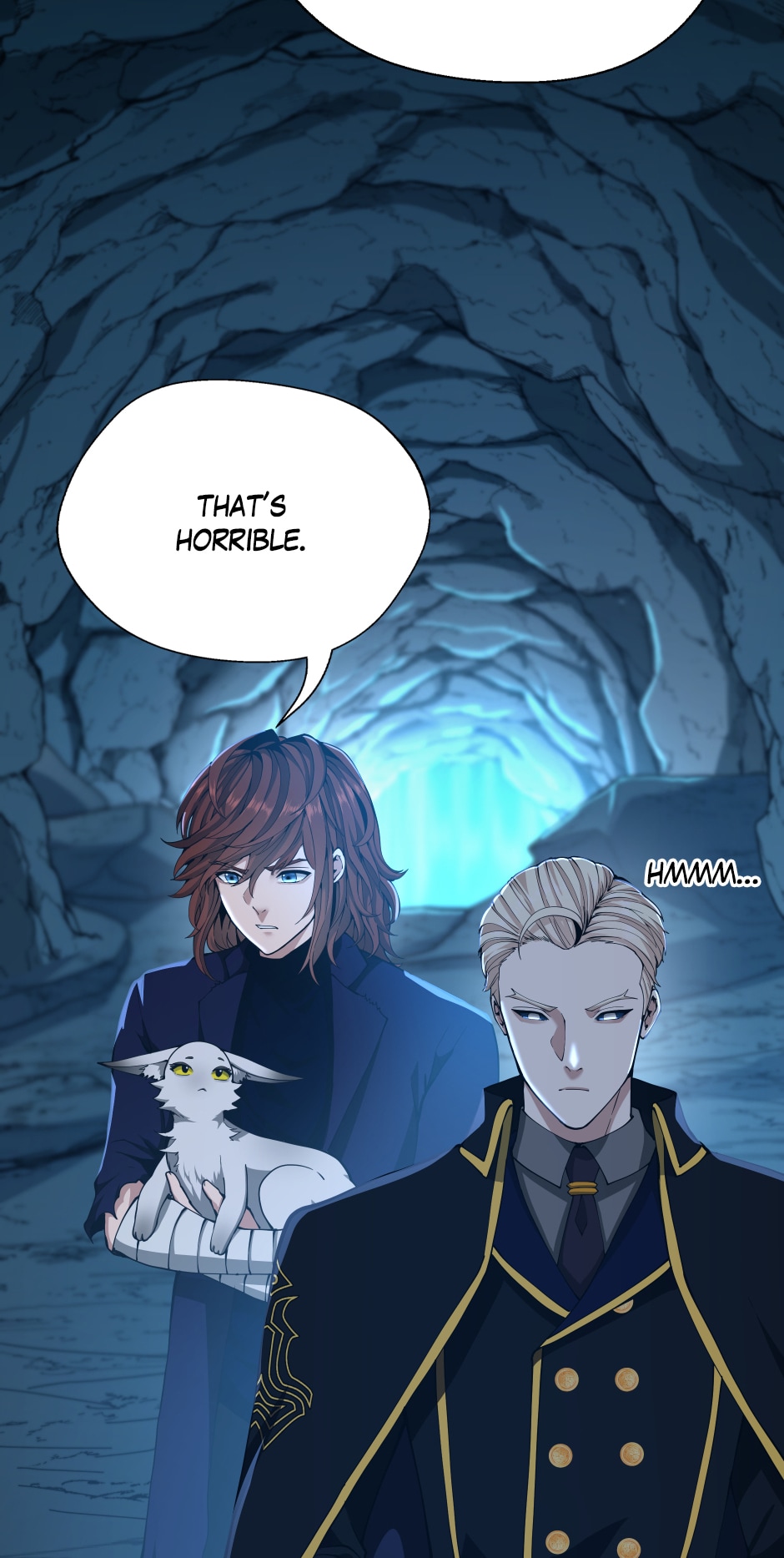 The Beginning After The End: Side Story – Jasmine: Wind-Borne Chapter 148 299 35