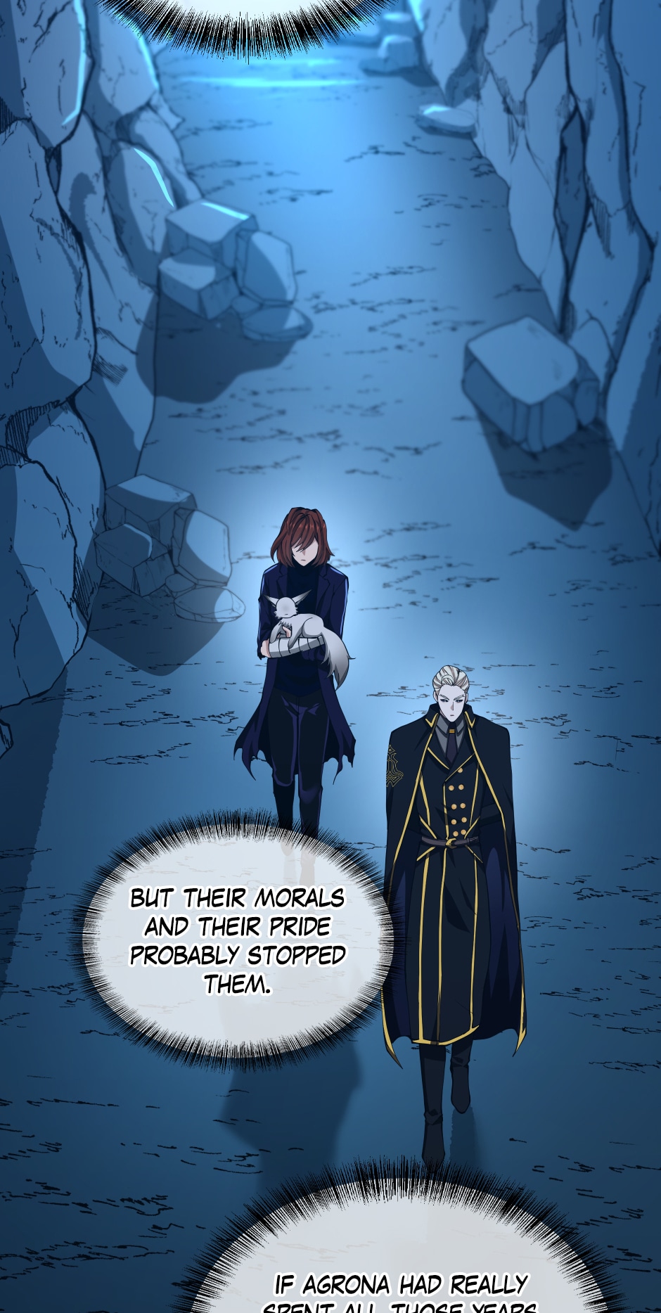 The Beginning After The End: Side Story – Jasmine: Wind-Borne Chapter 148 301 37