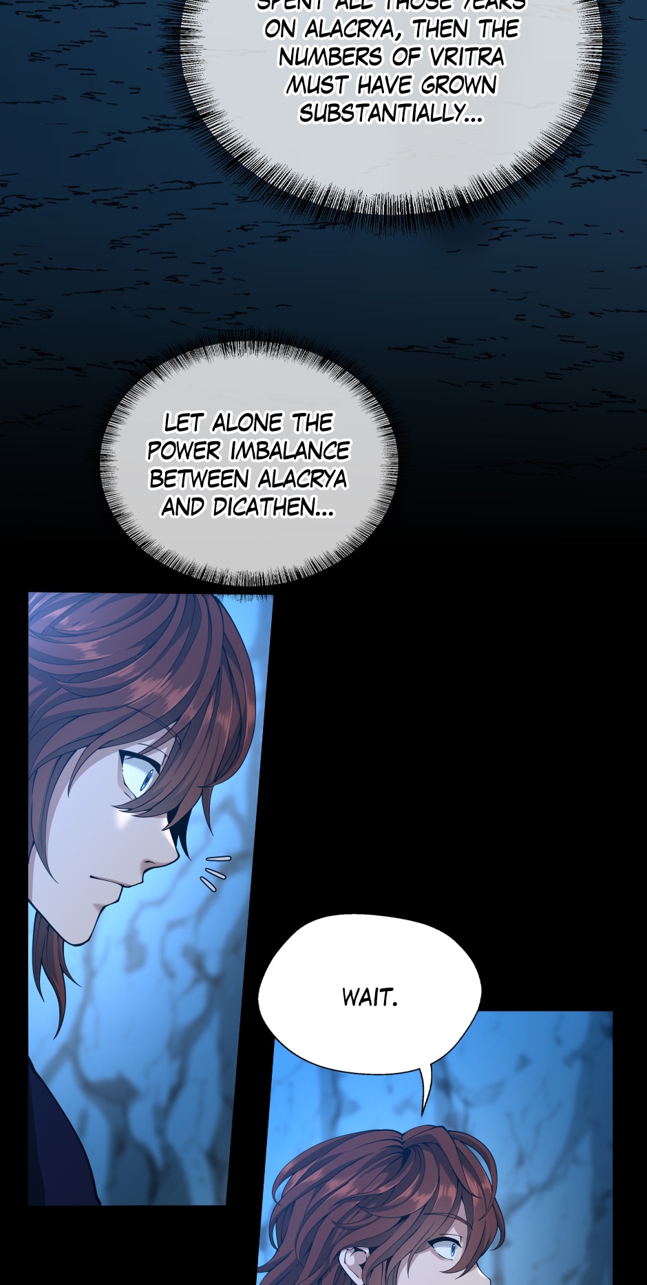 The Beginning After The End: Side Story – Jasmine: Wind-Borne Chapter 148 302 38