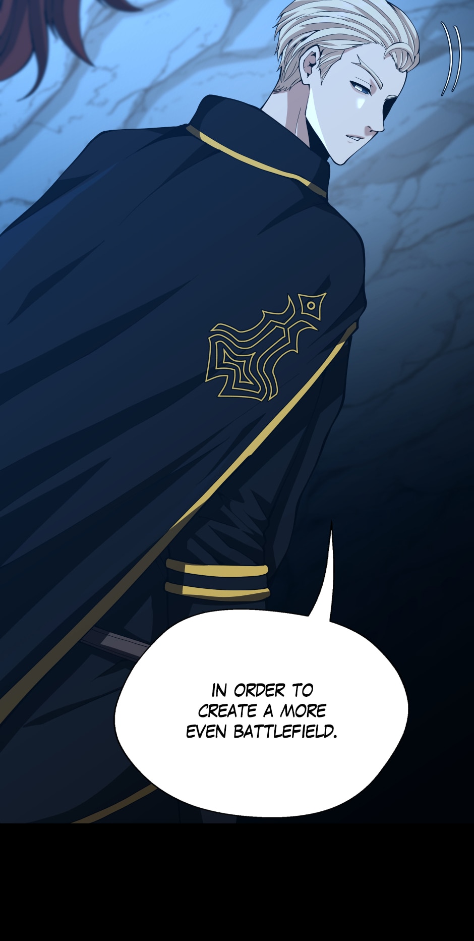 The Beginning After The End: Side Story – Jasmine: Wind-Borne Chapter 148 304 40