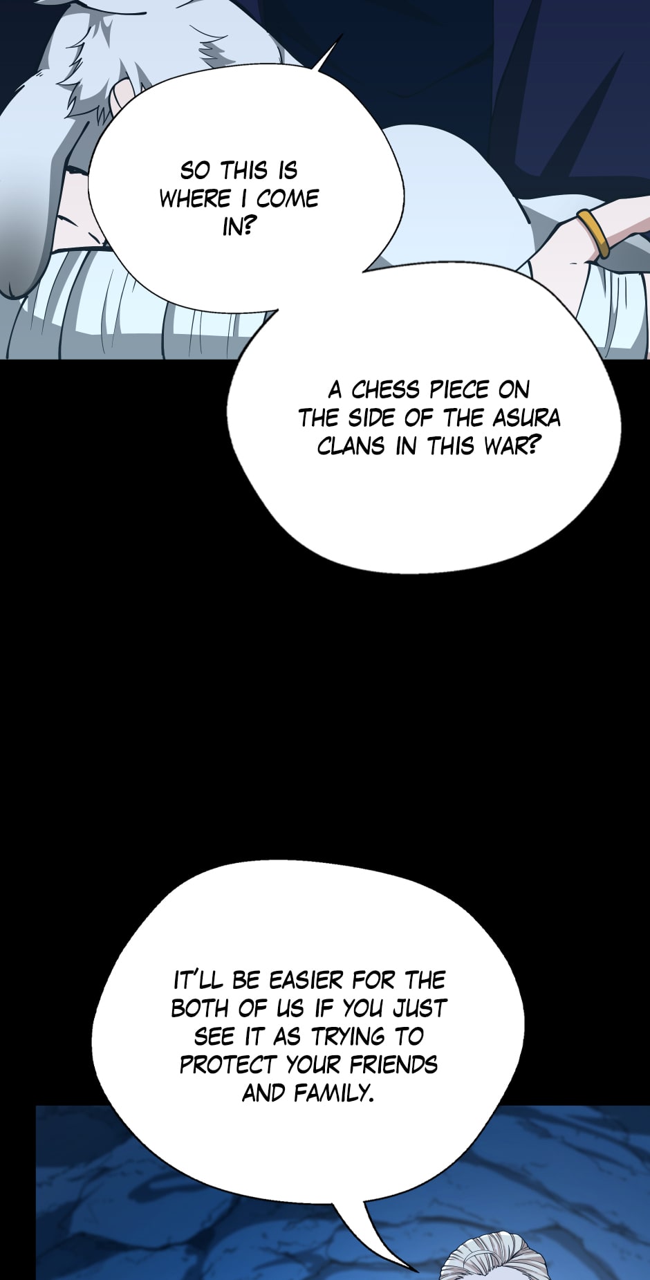 The Beginning After The End: Side Story – Jasmine: Wind-Borne Chapter 148 306 42