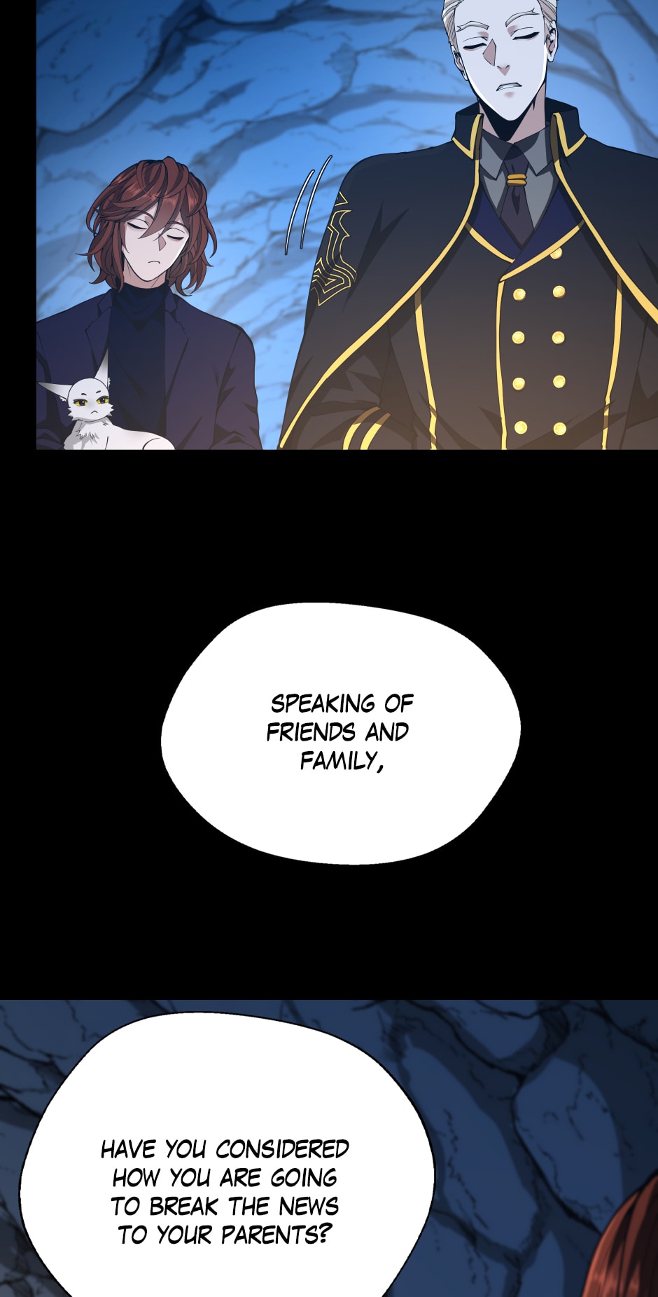 The Beginning After The End: Side Story – Jasmine: Wind-Borne Chapter 148 307 43