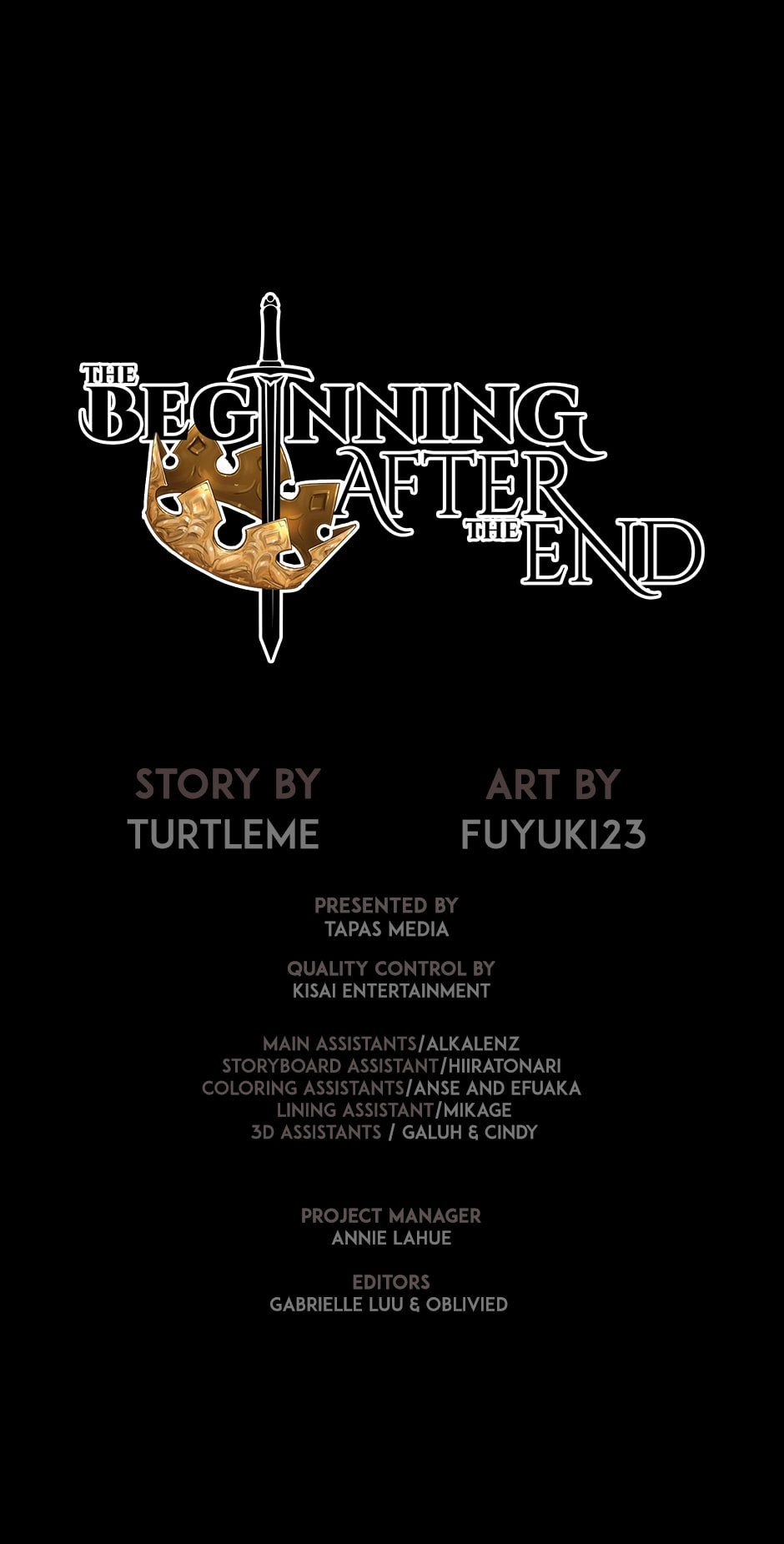 The Beginning After The End: Side Story – Jasmine: Wind-Borne Chapter 148 310 46
