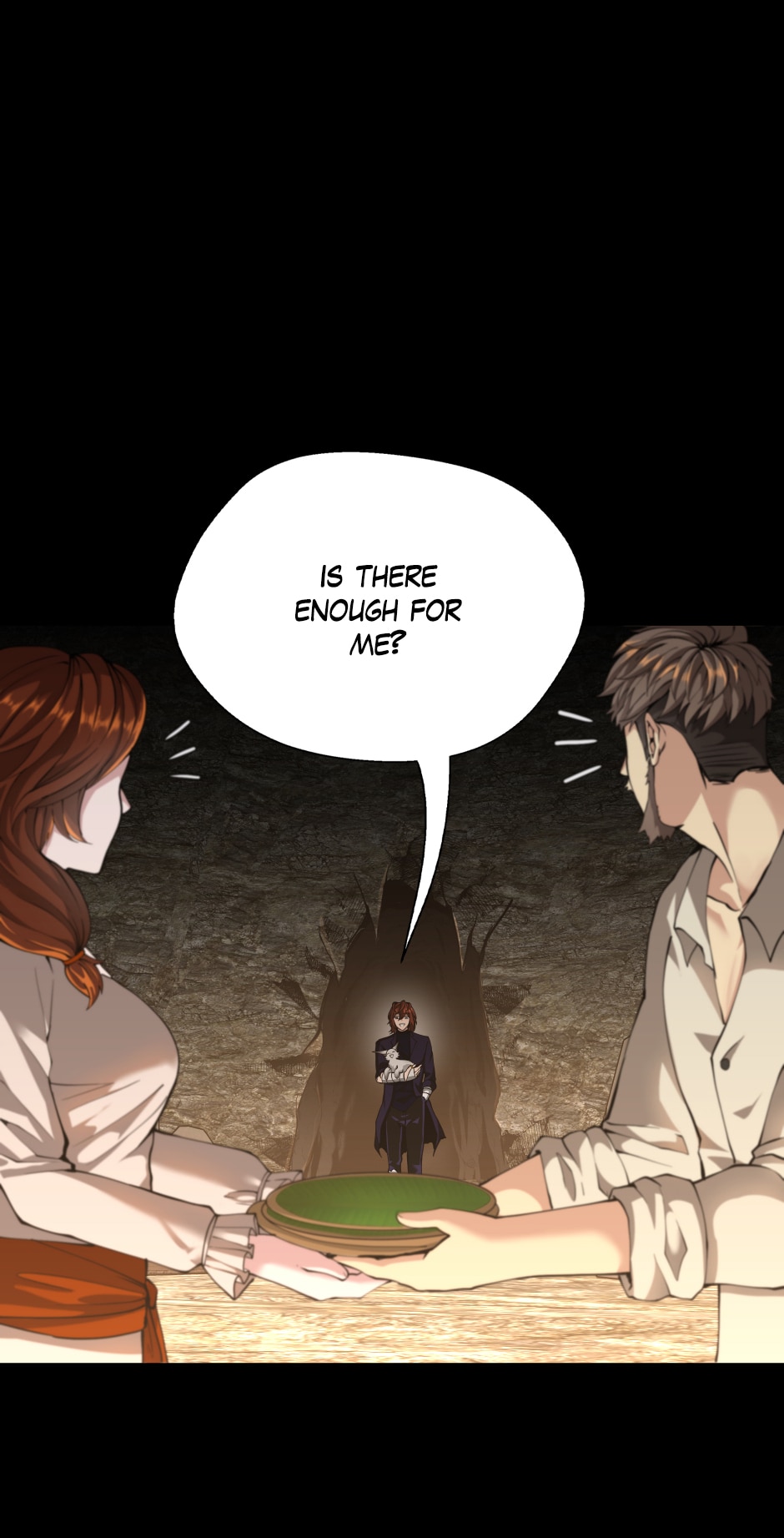 The Beginning After The End: Side Story – Jasmine: Wind-Borne Chapter 148 314 50