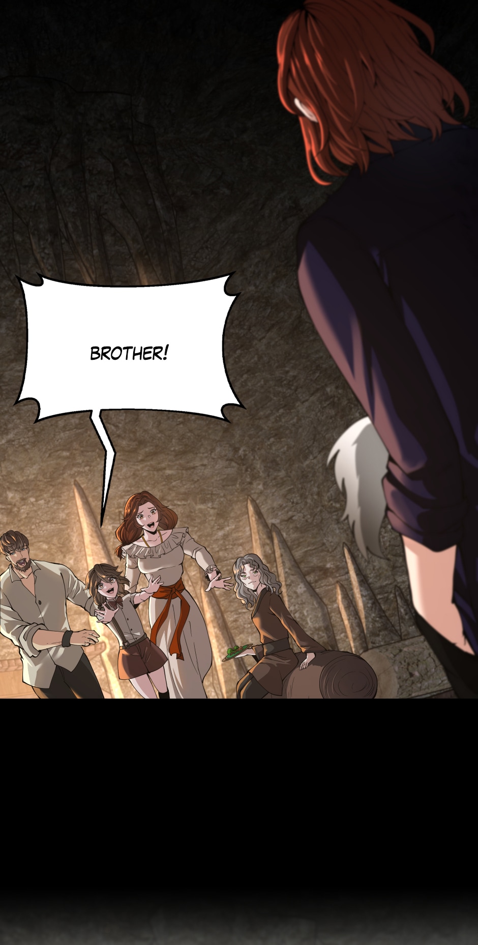 The Beginning After The End: Side Story – Jasmine: Wind-Borne Chapter 148 316 52