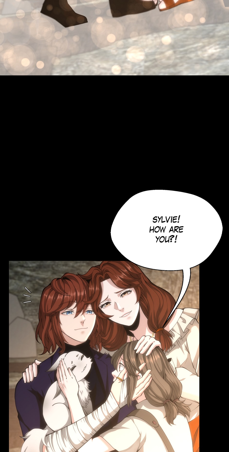 The Beginning After The End: Side Story – Jasmine: Wind-Borne Chapter 148 318 54