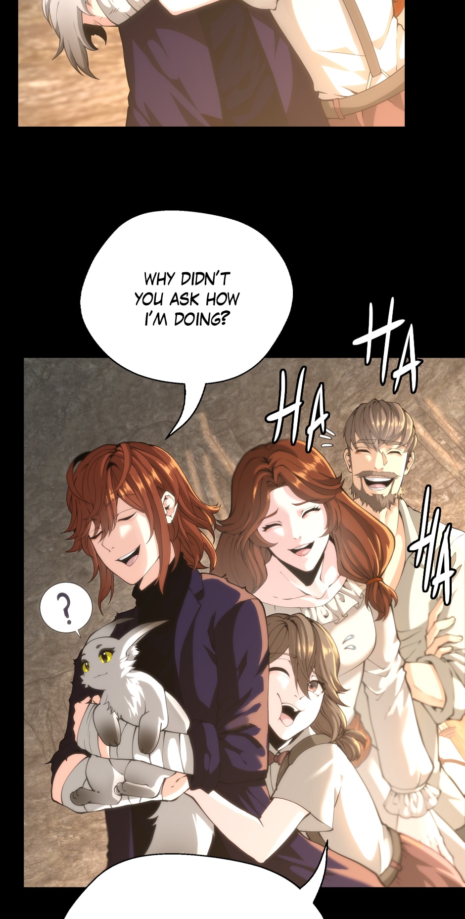 The Beginning After The End: Side Story – Jasmine: Wind-Borne Chapter 148 319 55