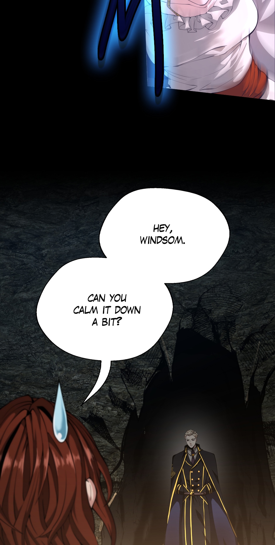 The Beginning After The End: Side Story – Jasmine: Wind-Borne Chapter 148 321 57