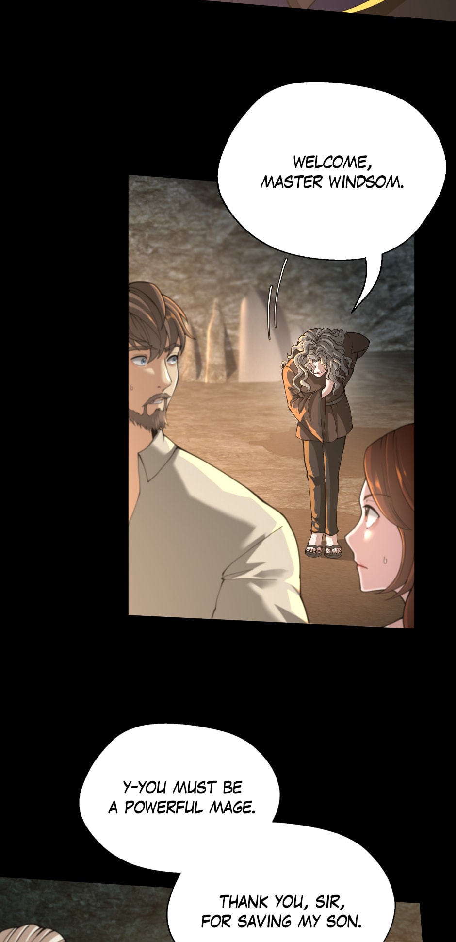 The Beginning After The End: Side Story – Jasmine: Wind-Borne Chapter 148 325 61